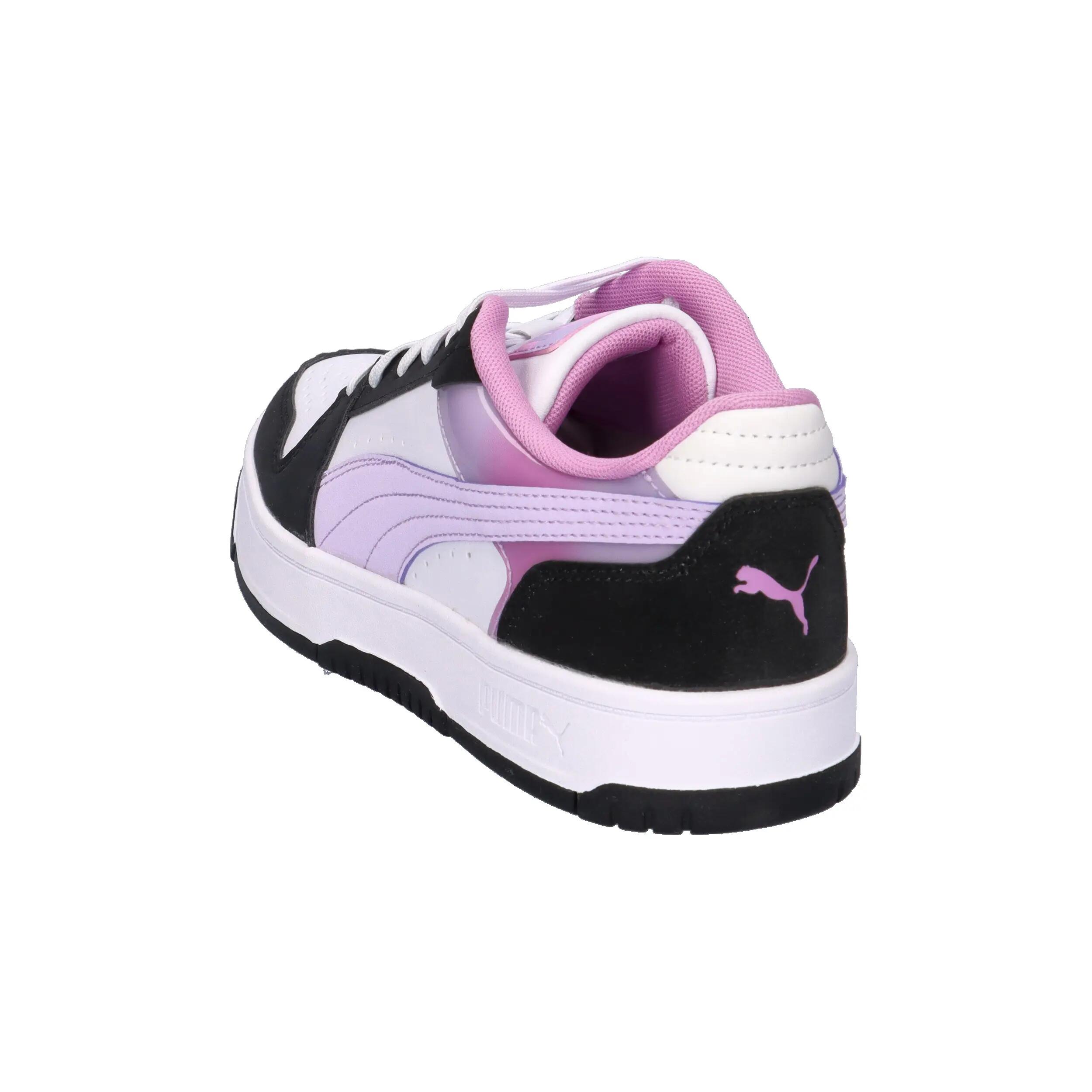 Zapatillas niña Puma Rebound Slam Lo Fade 11/14