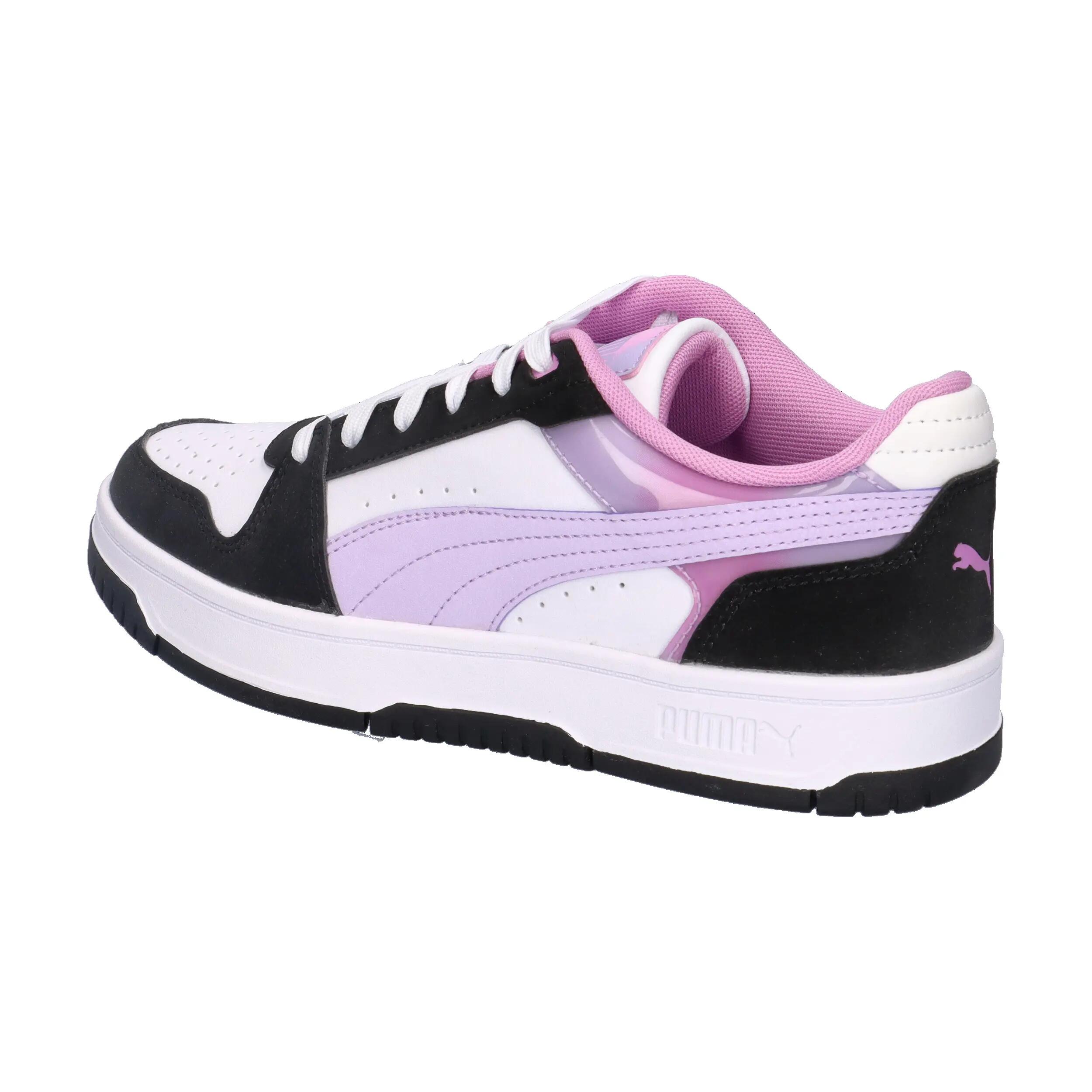 Zapatillas niña Puma Rebound Slam Lo Fade 10/14