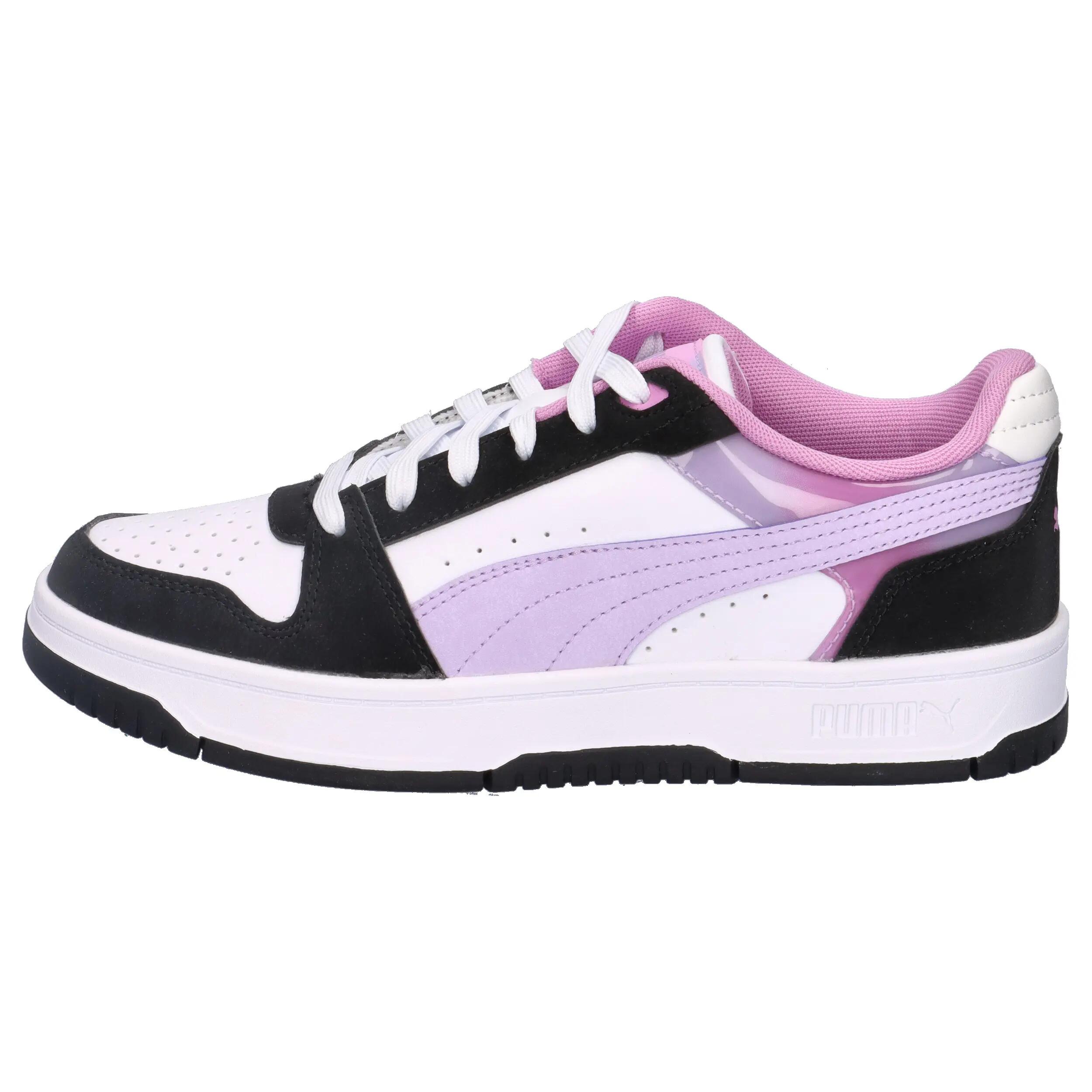 Zapatillas niña Puma Rebound Slam Lo Fade 9/14