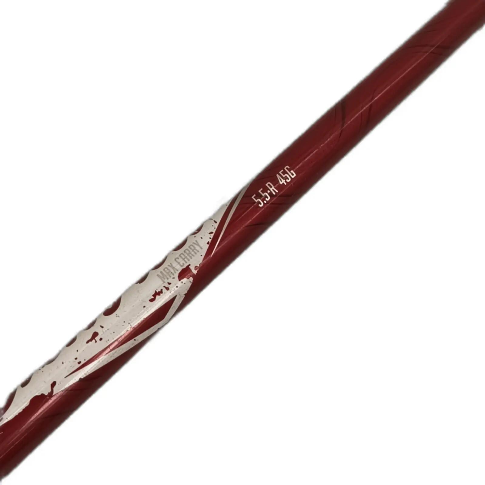 Project X Evenflow Driver Shaft / Flex Regular / TaylorMade 2nd Gen 3/6