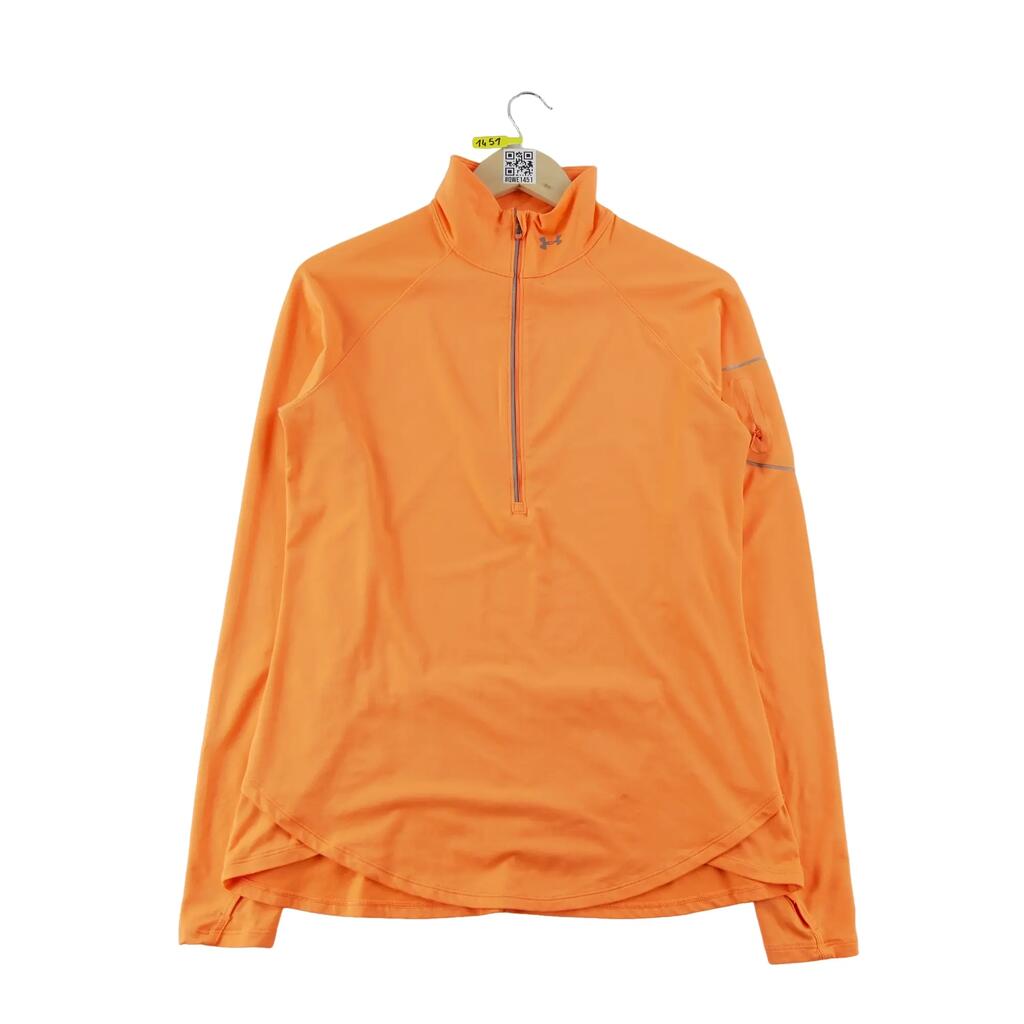 Second life - Men's Gym Running T-shirt Orange - Good