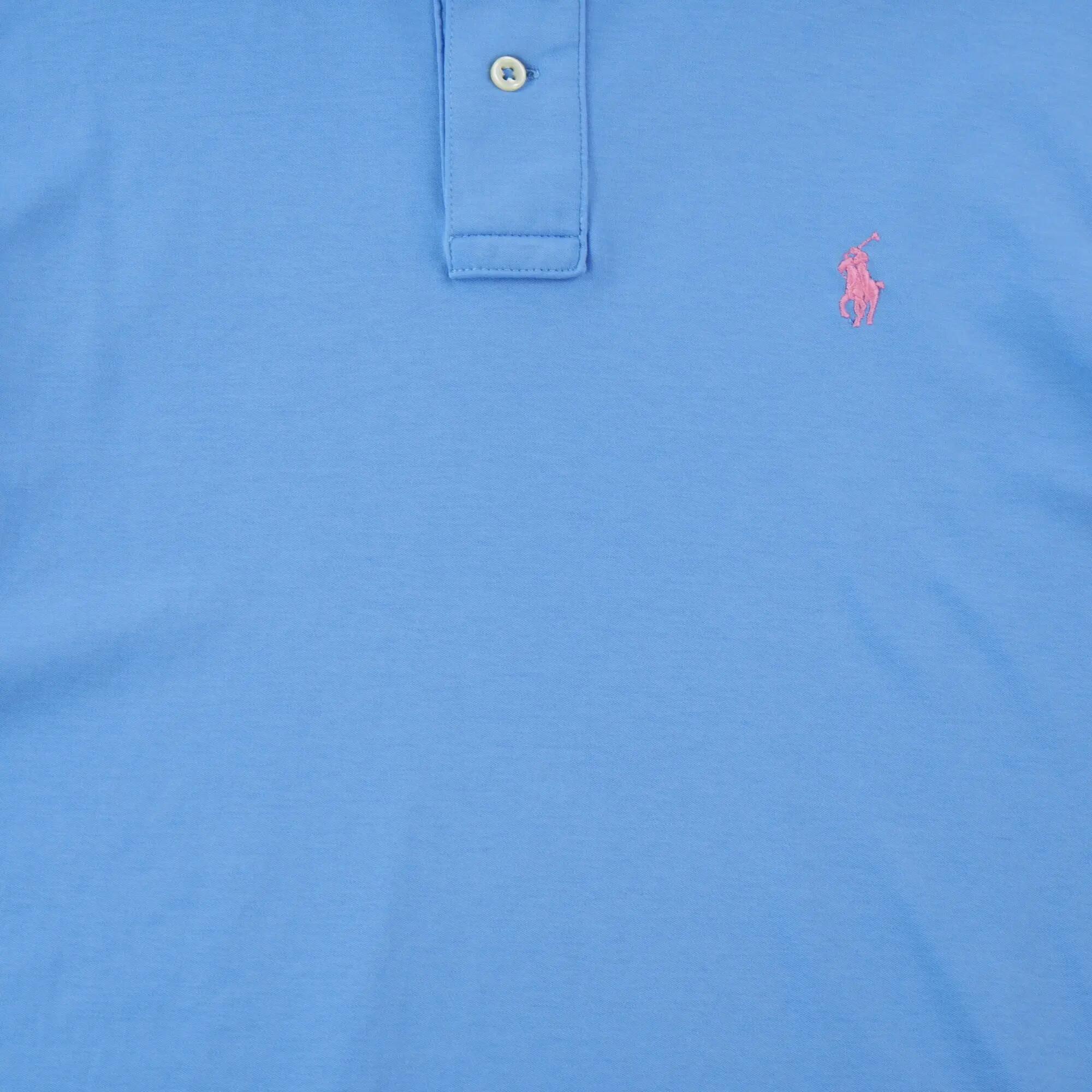 Second hand - Polo Ralph Lauren Polo manica corta uomo - Stato buono 7/7