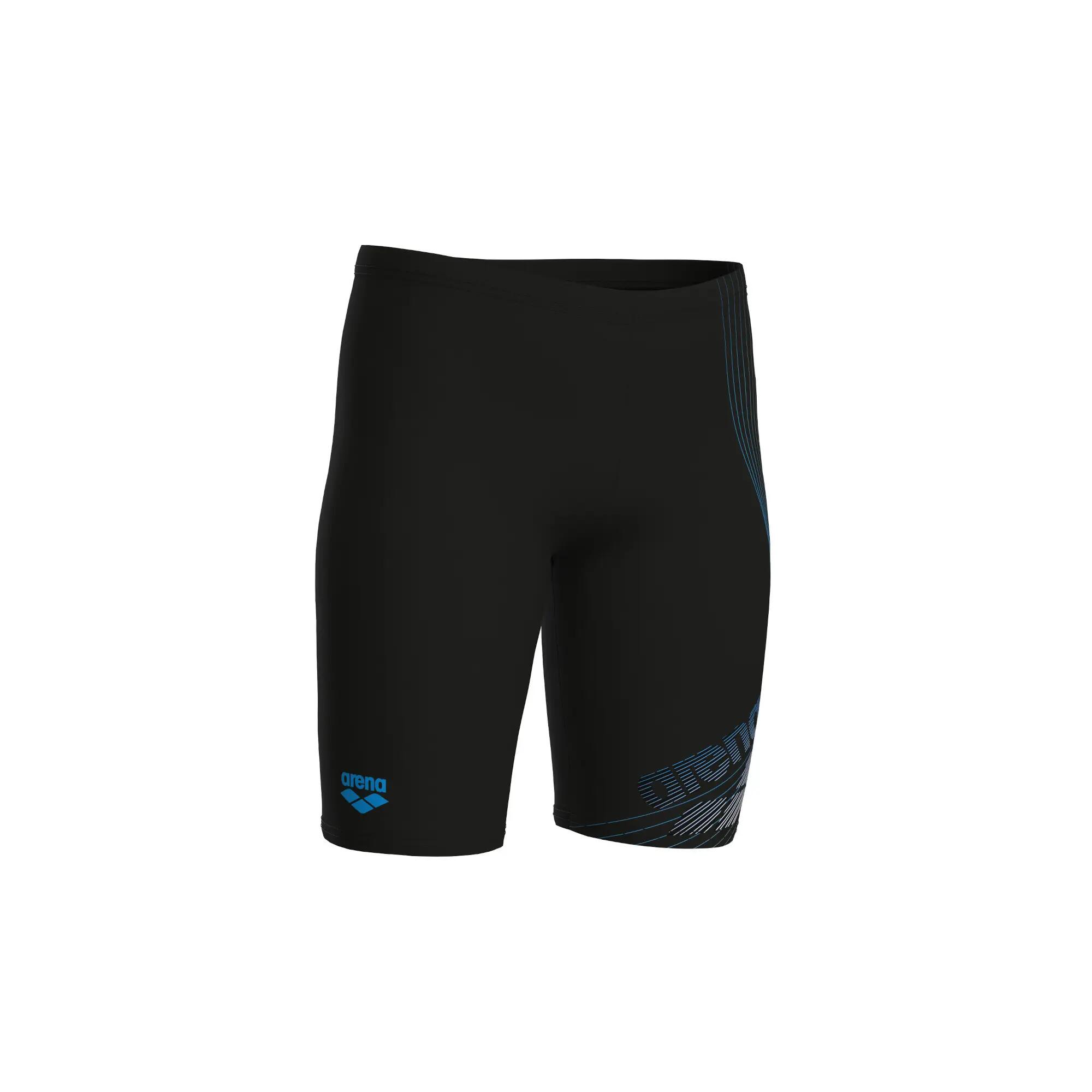 Arena Jungen Badehose Design Swim Jammer 010754 4/5