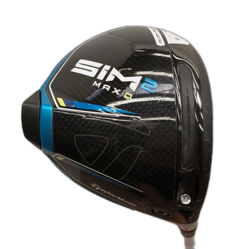 TaylorMade Sim 2 Max-D Driver / Flex A-flex / Loft 10.5