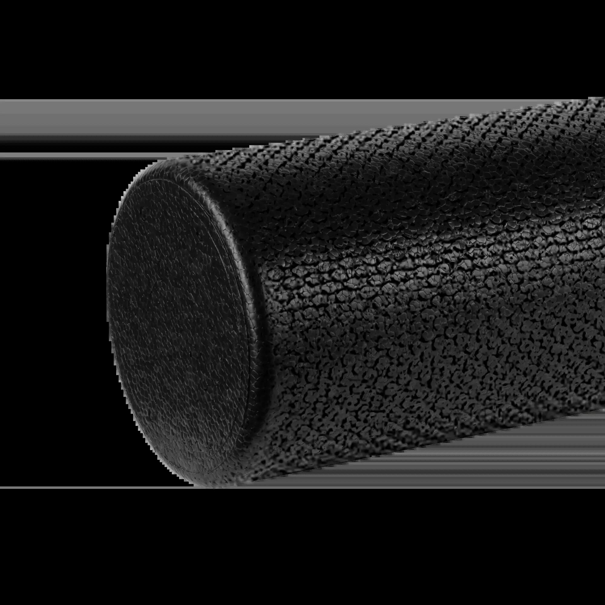 Wałek do masażu z wypustkami roller 15x60cm szary EPP Rebel 4/4