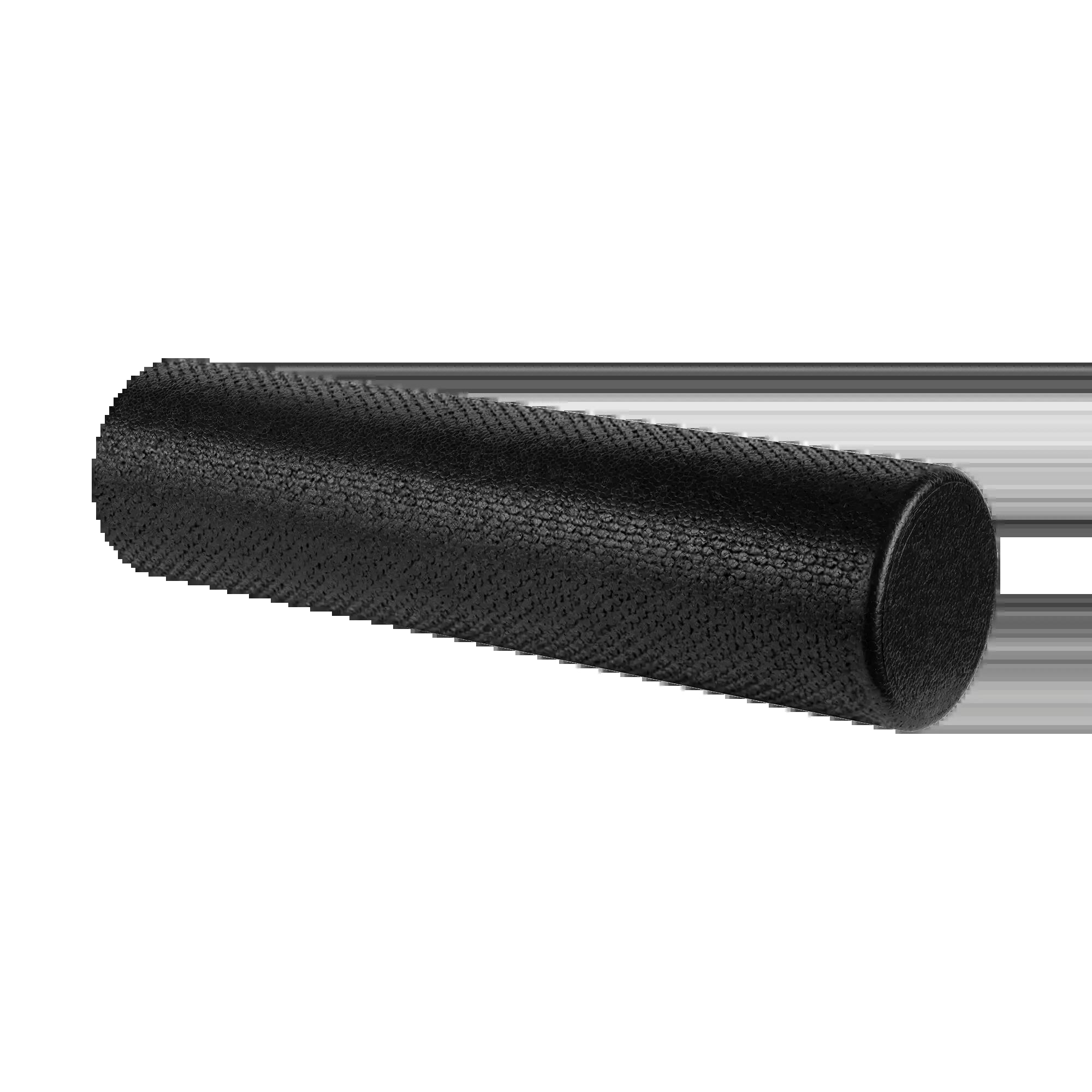 Wałek do masażu z wypustkami roller 15x60cm szary EPP Rebel 3/4