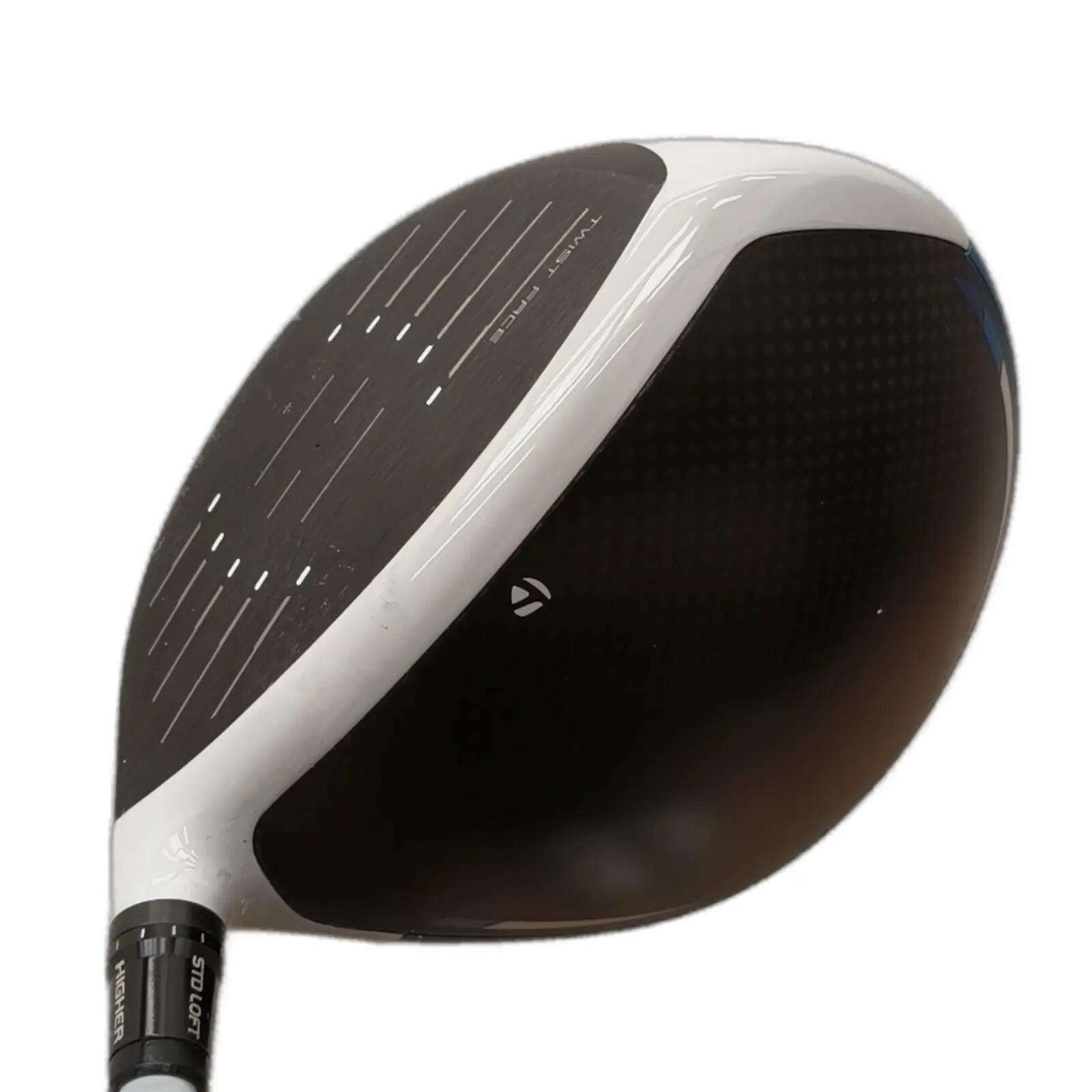 TaylorMade Sim 2 Max-D Driver / Flex A-flex / Loft 10.5 4/6