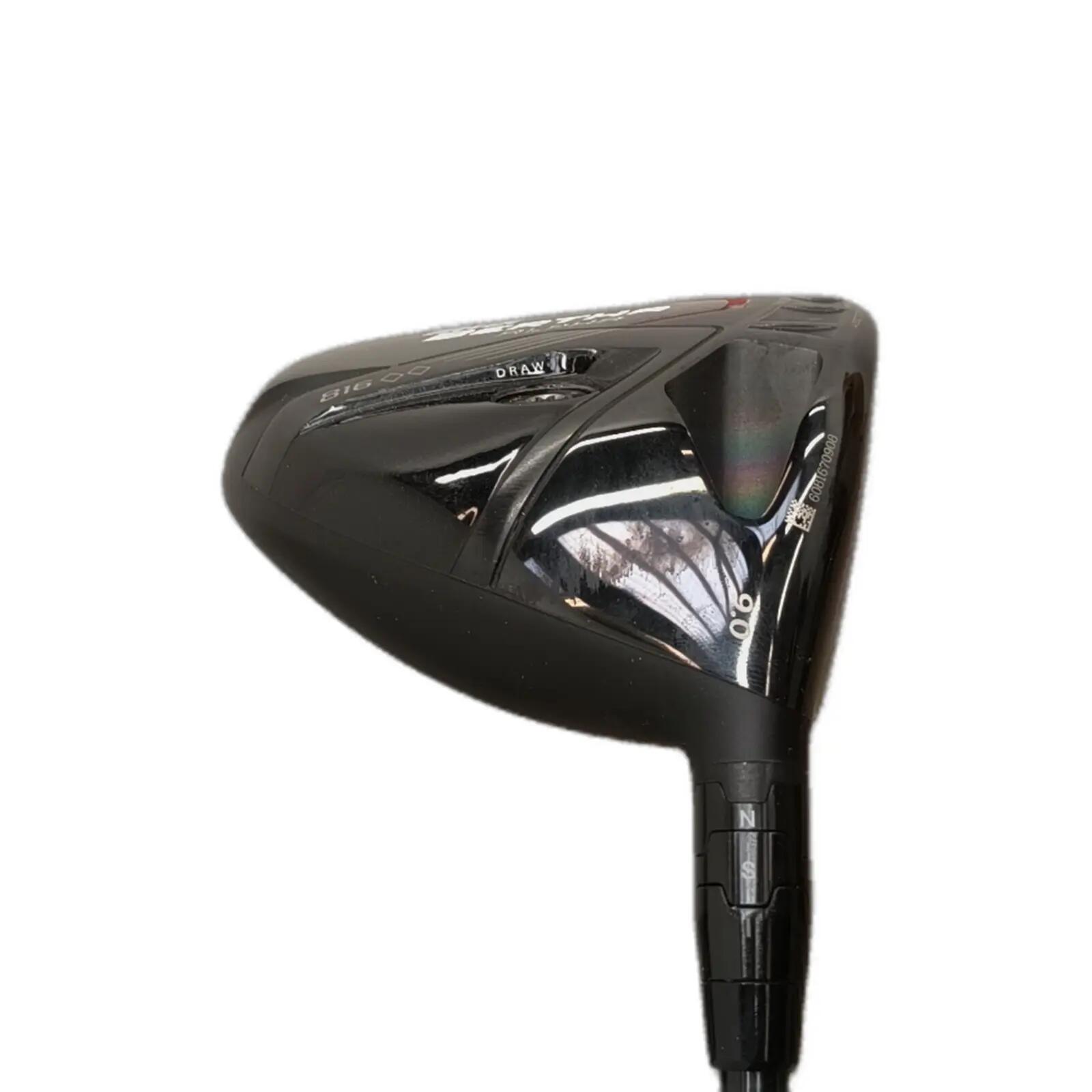 Callaway Big Bertha Alpha 816 Driver / Flex Stiff / Loft 9 3/6