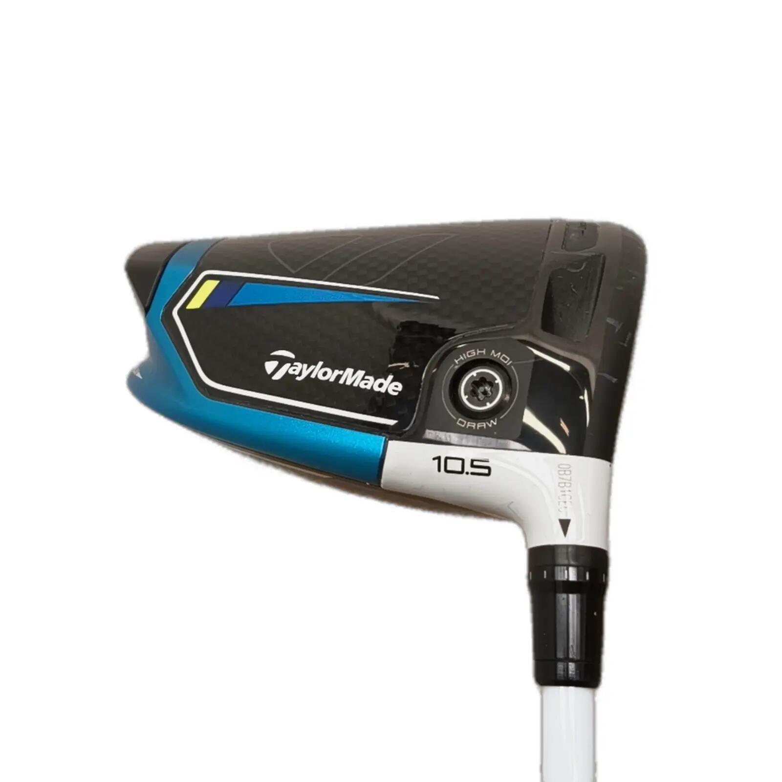 TaylorMade Sim 2 Max-D Driver / Flex A-flex / Loft 10.5 3/6