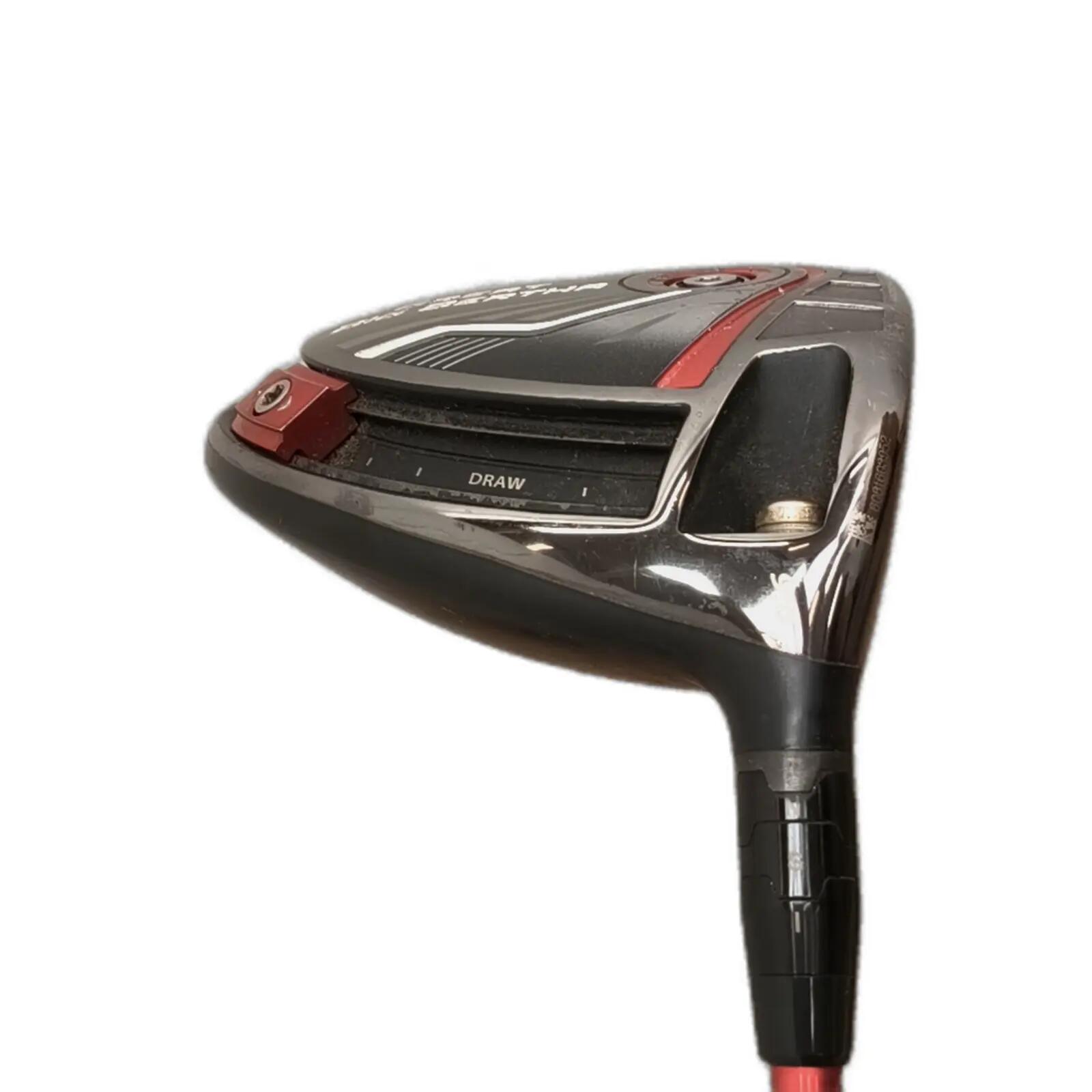 Callaway Great Big Bertha Driver / Flex Stiff / Loft 9 2/5