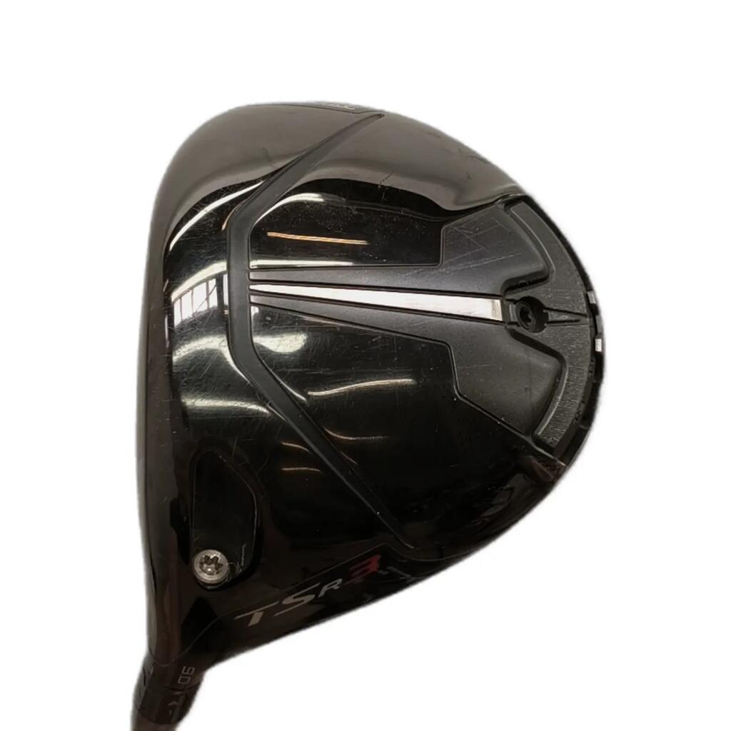 Left Titleist TSR3 Driver / Flex Regular / Loft 9