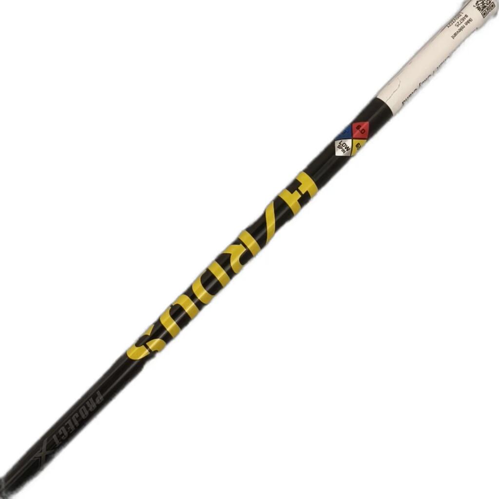 Project X HZRDUS Yellow Driver Shaft / Flex Stiff / TaylorMade 1st Gen