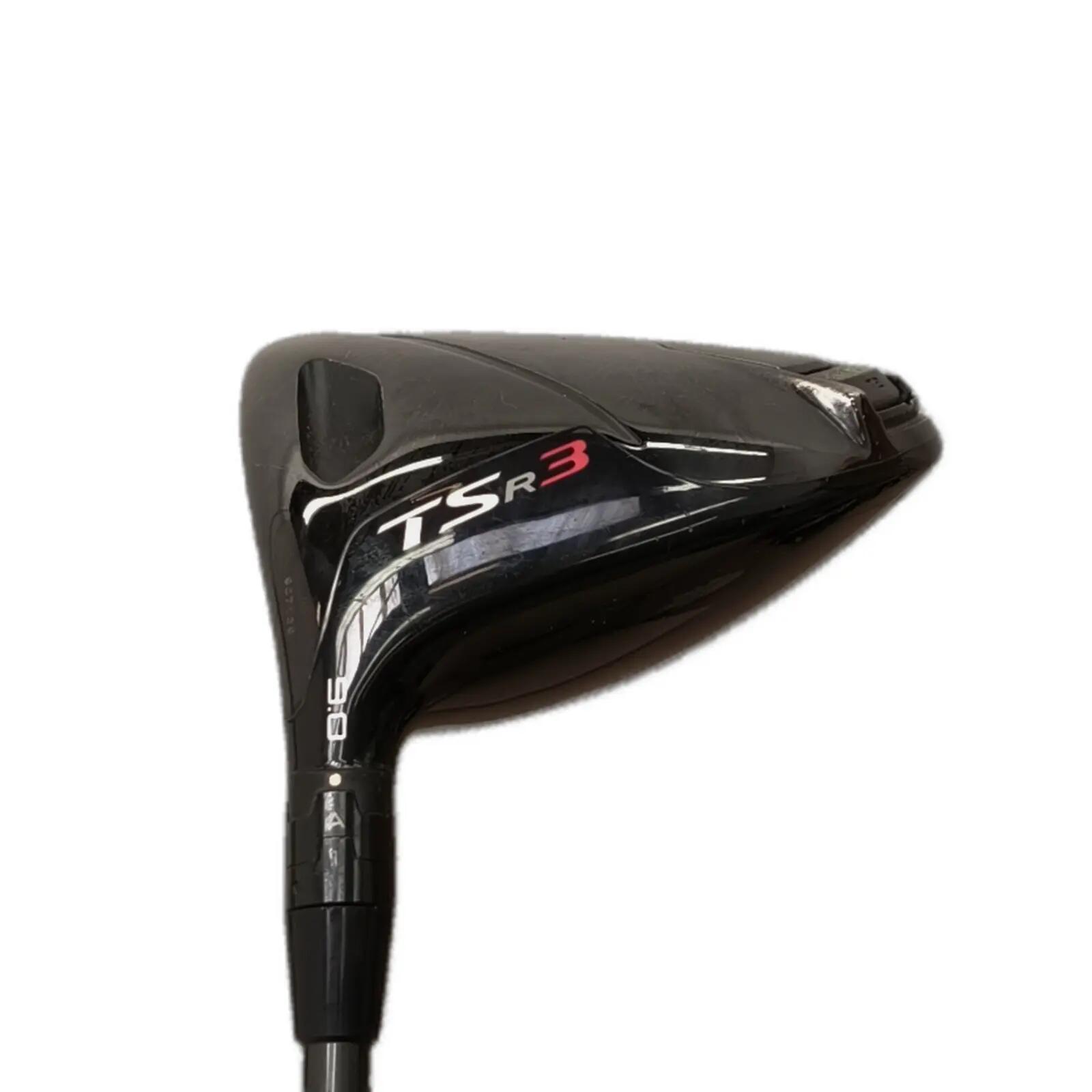 Gaucher Titleist TSR3 Driver / Flex Regular / Loft 9 2/5
