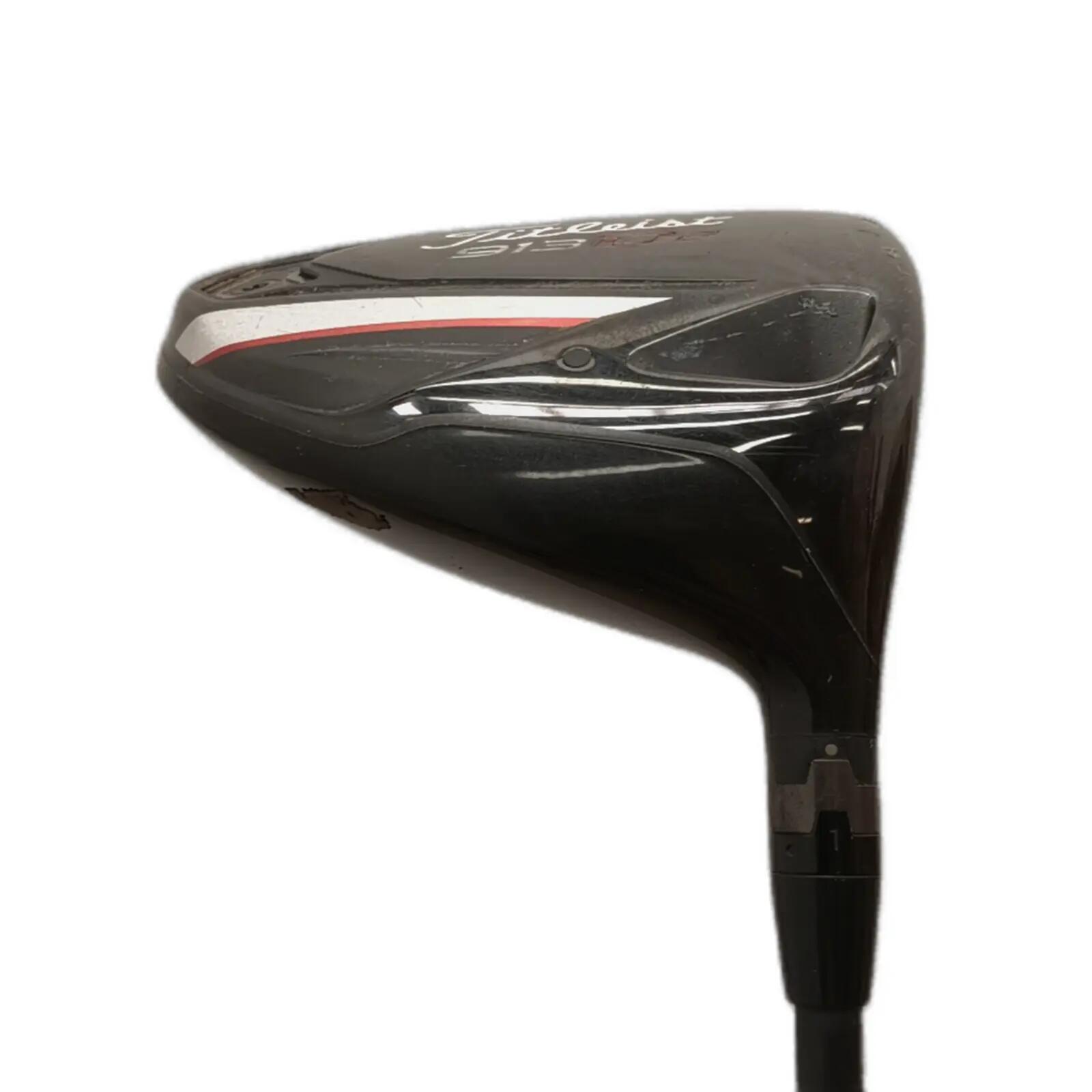 Titleist 913D2 Driver / Flex Stiff / Loft 9.5 2/5