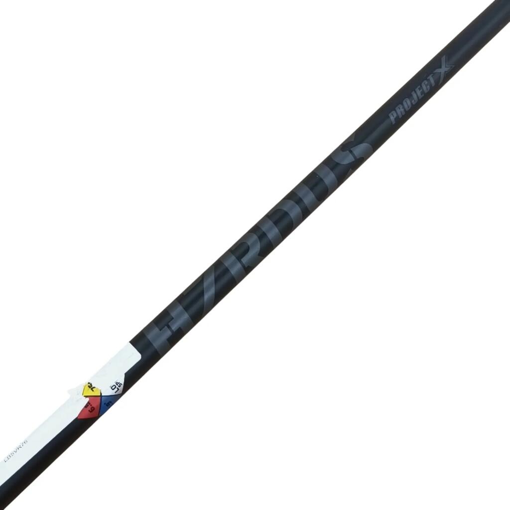 Project X HZRDUS Smoke Black Driver Shaft / Flex X-Stiff / Srixon