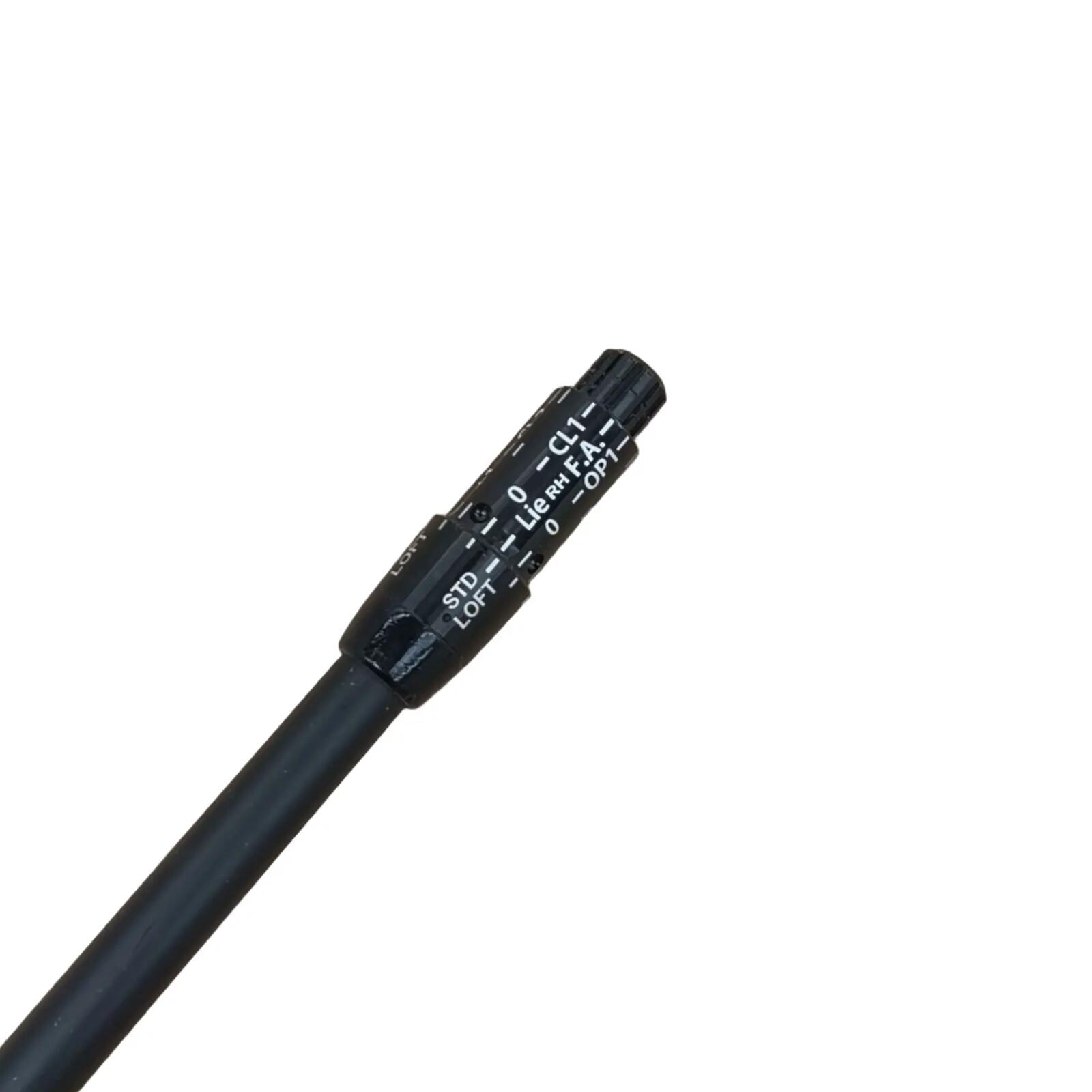 Project X HZRDUS Smoke Noir Driver Shaft / Flex X-Stiff / Srixon 3/3
