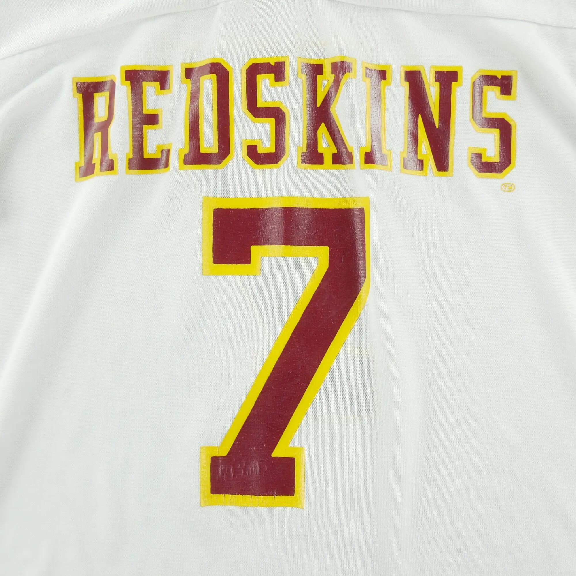 Second life - Koszulka męska NFL Joe Theismann - Stan bardzo dobry 4/7