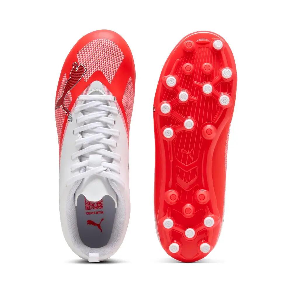Puma Kinder Ultra 7 Play MG Jr. Fußballschuhe - 109124 4/5