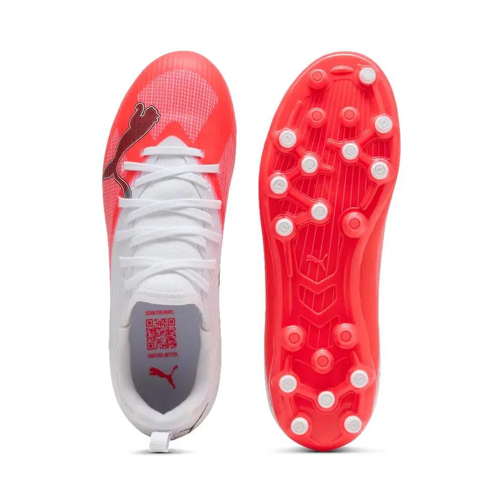Puma Kinder Ultra 7 Match MG Jr. Fußballschuhe - 109159 4/5