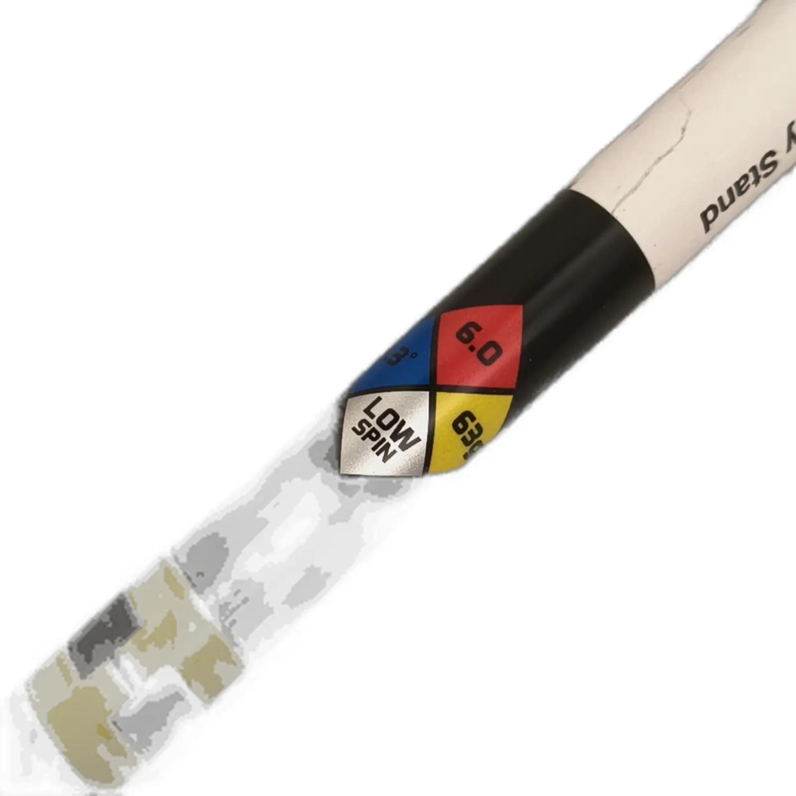 Project X HZRDUS Yellow Driver Shaft / Flex Stiff / TaylorMade 1st Gen 3/4