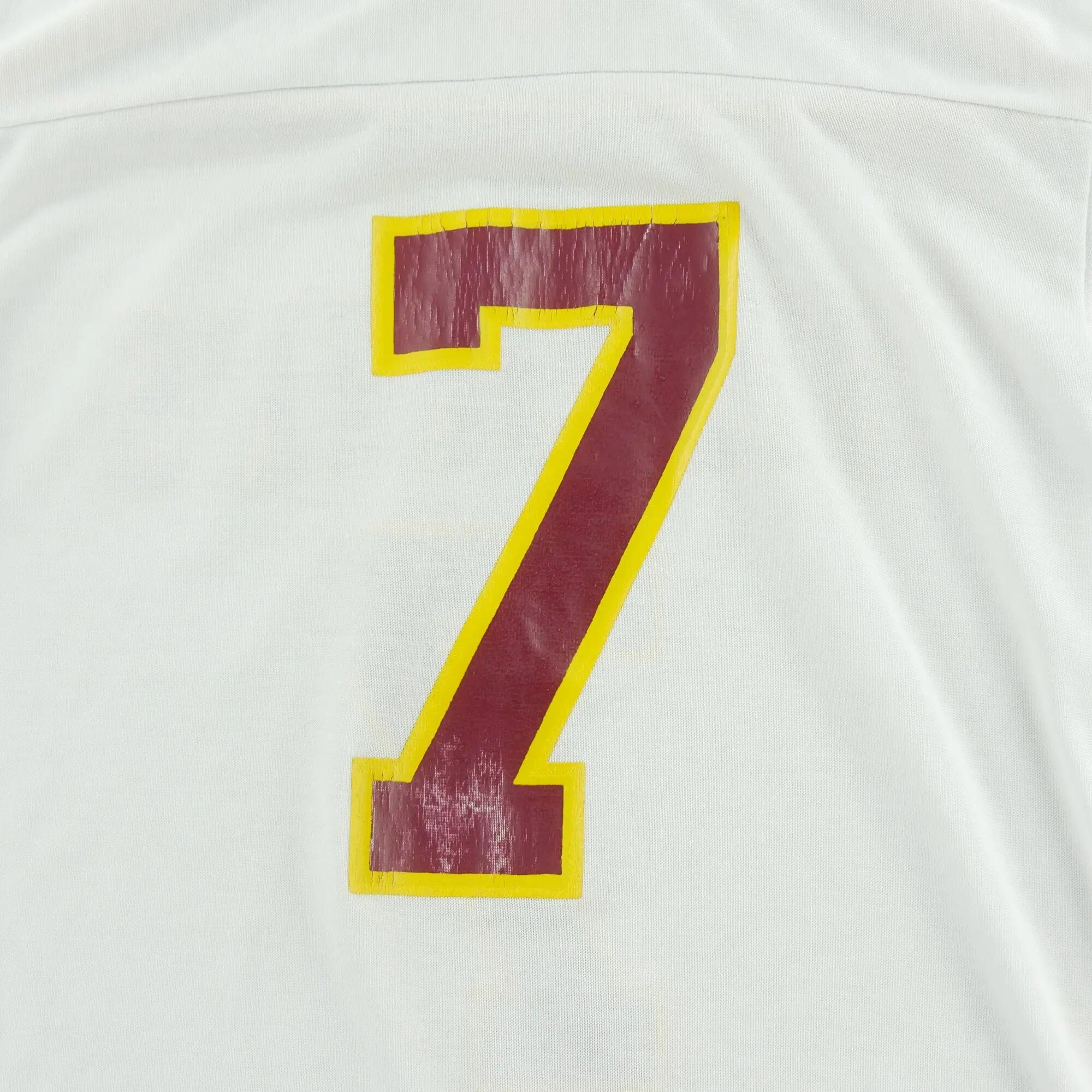 Second life - Koszulka męska NFL Joe Theismann - Stan bardzo dobry 3/7