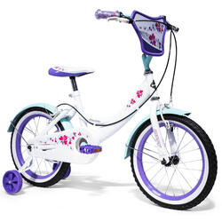 Vélo pour filles Huffy Creme Soda 16 pouces 5-7 ans Vélo pour enfants