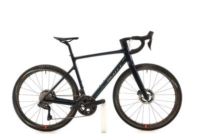 Tweedehands racefiets · addict 20 di2 12v · zeer goede toestand