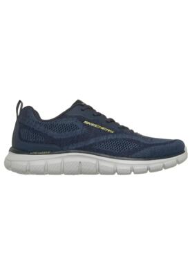 Zapatillas heren skechers blauw