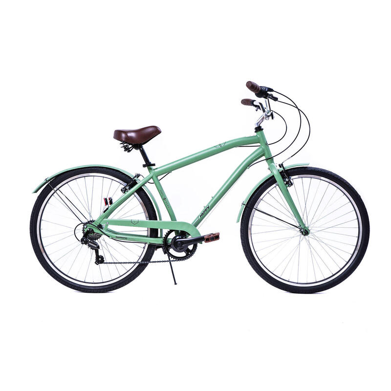 Huffy Sienna Mens 7 Speed Hybrid Bike 27.5" Wheels