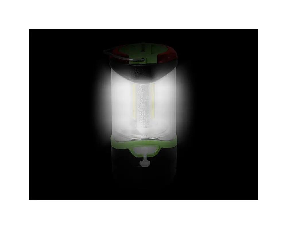 Lanterne LED LUNA – Lampe de camping et de pêche, rechargeable par USB 5/6