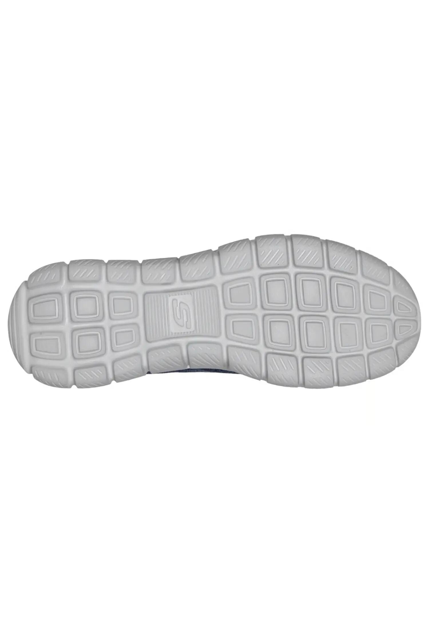 Zapatillas Heren Skechers  Blauw 2/4