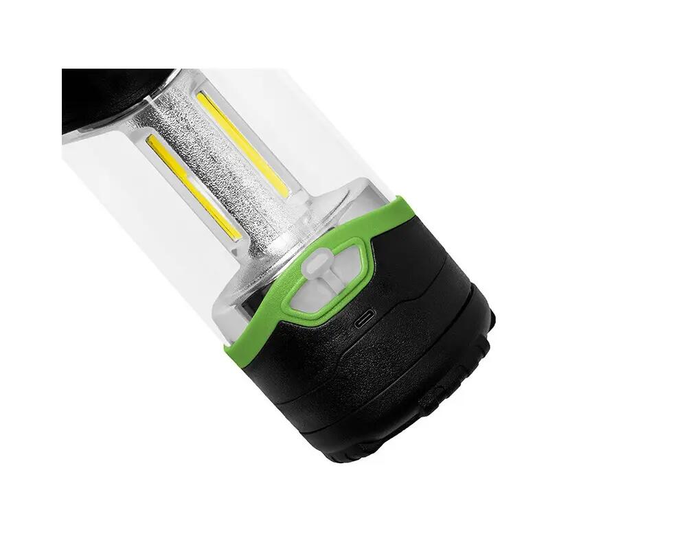 Lanterne LED LUNA – Lampe de camping et de pêche, rechargeable par USB 3/6