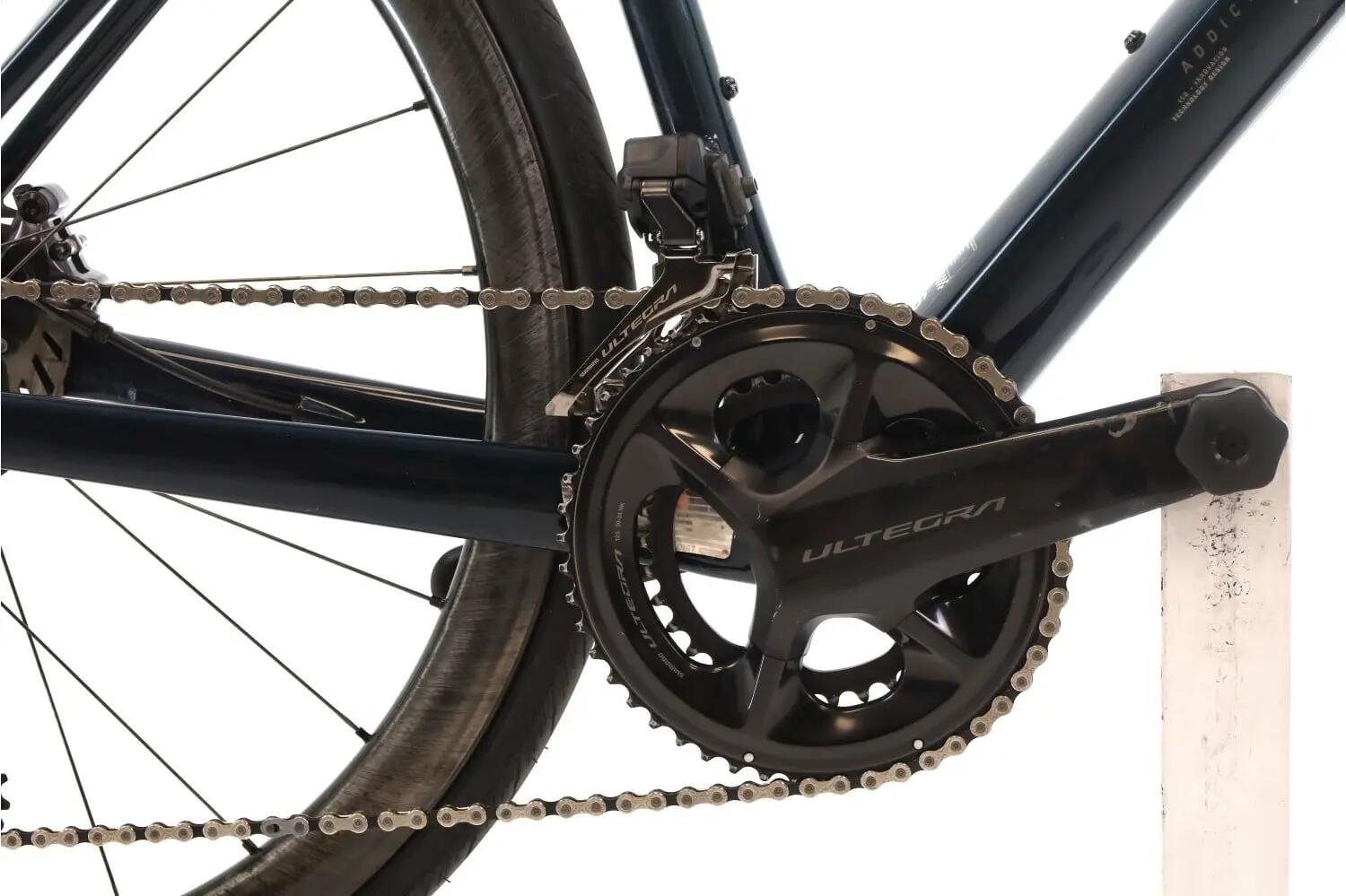 Vélo de route reconditionné ·  Addict 20 Di2 12V · Très bon état 4/8