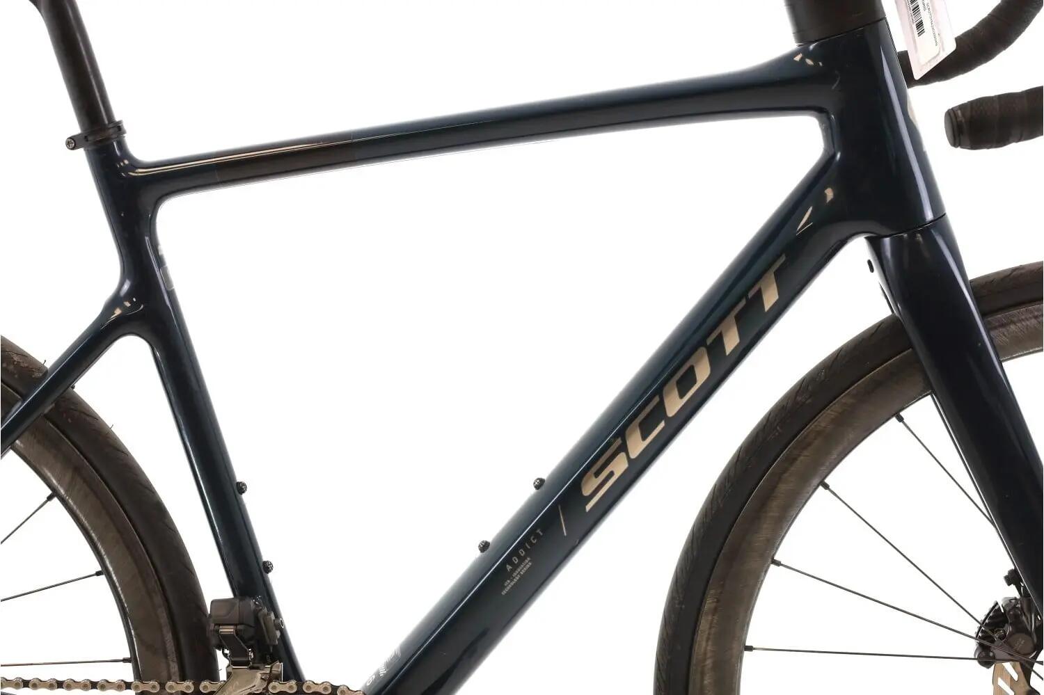 Vélo de route reconditionné ·  Addict 20 Di2 12V · Très bon état 2/8