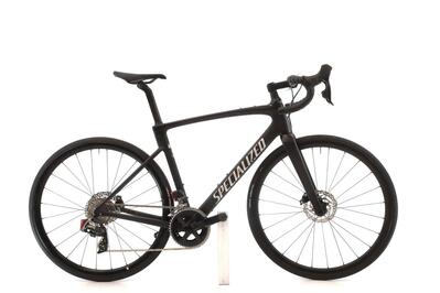 Tweedehands racefiets · roubaix expert axs 12v · goede toestand