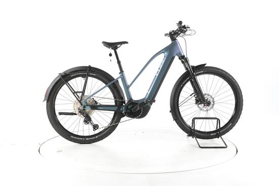 Reconditionné - Cube Reaction Hybrid Pro Allroad Trekking E-Bike - Très Bon