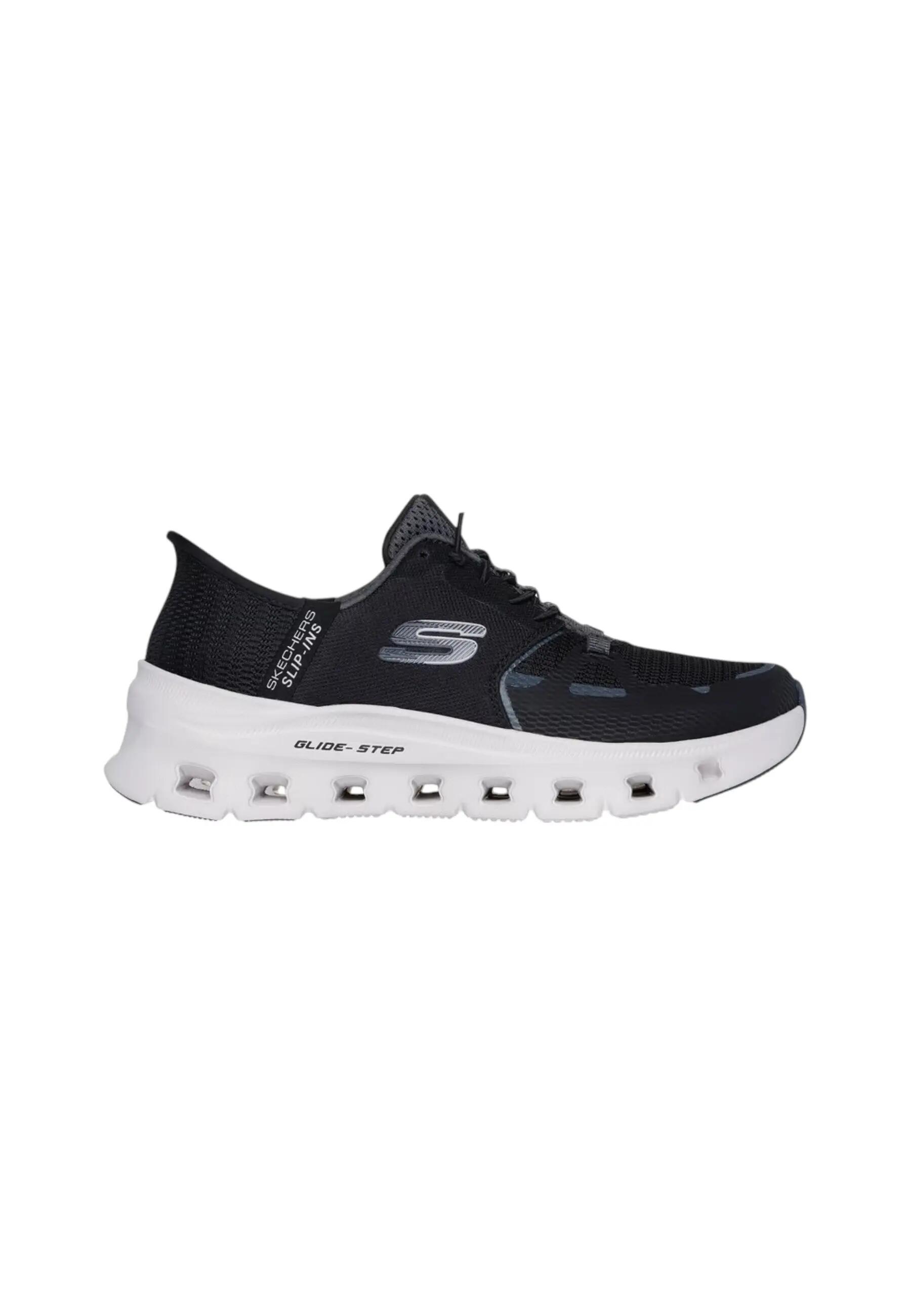 Zapatillas Dames Skechers  Zwart 1/5