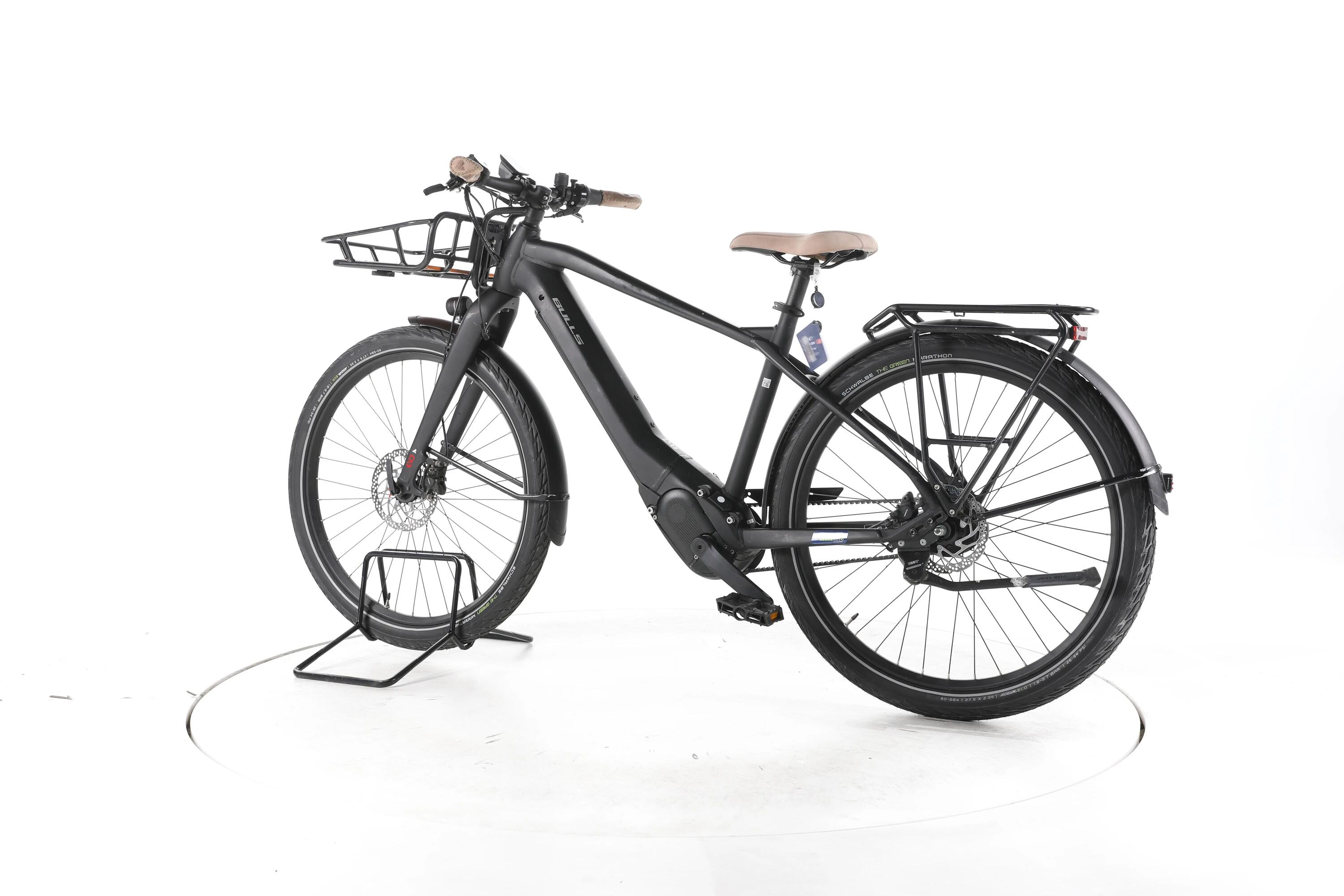 Segunda vida - Bulls Sturmvogel Evo 5F City E-Bike - Bom Estado 7/7