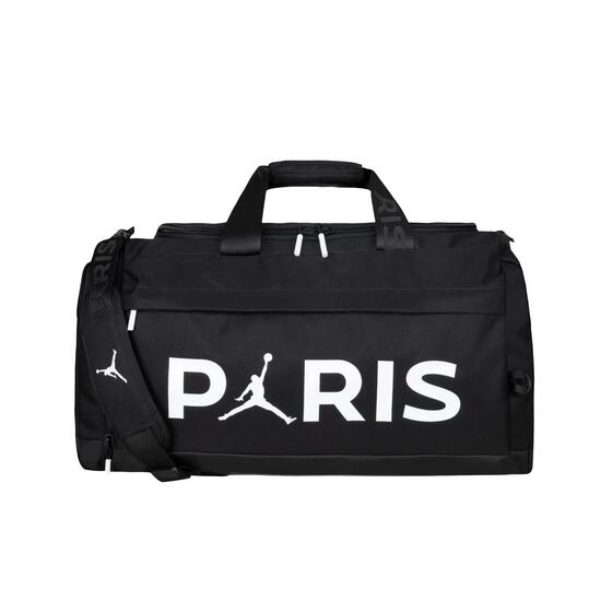 Torba sportowa treningowa Nike JORDAN JUMPAN BLACK