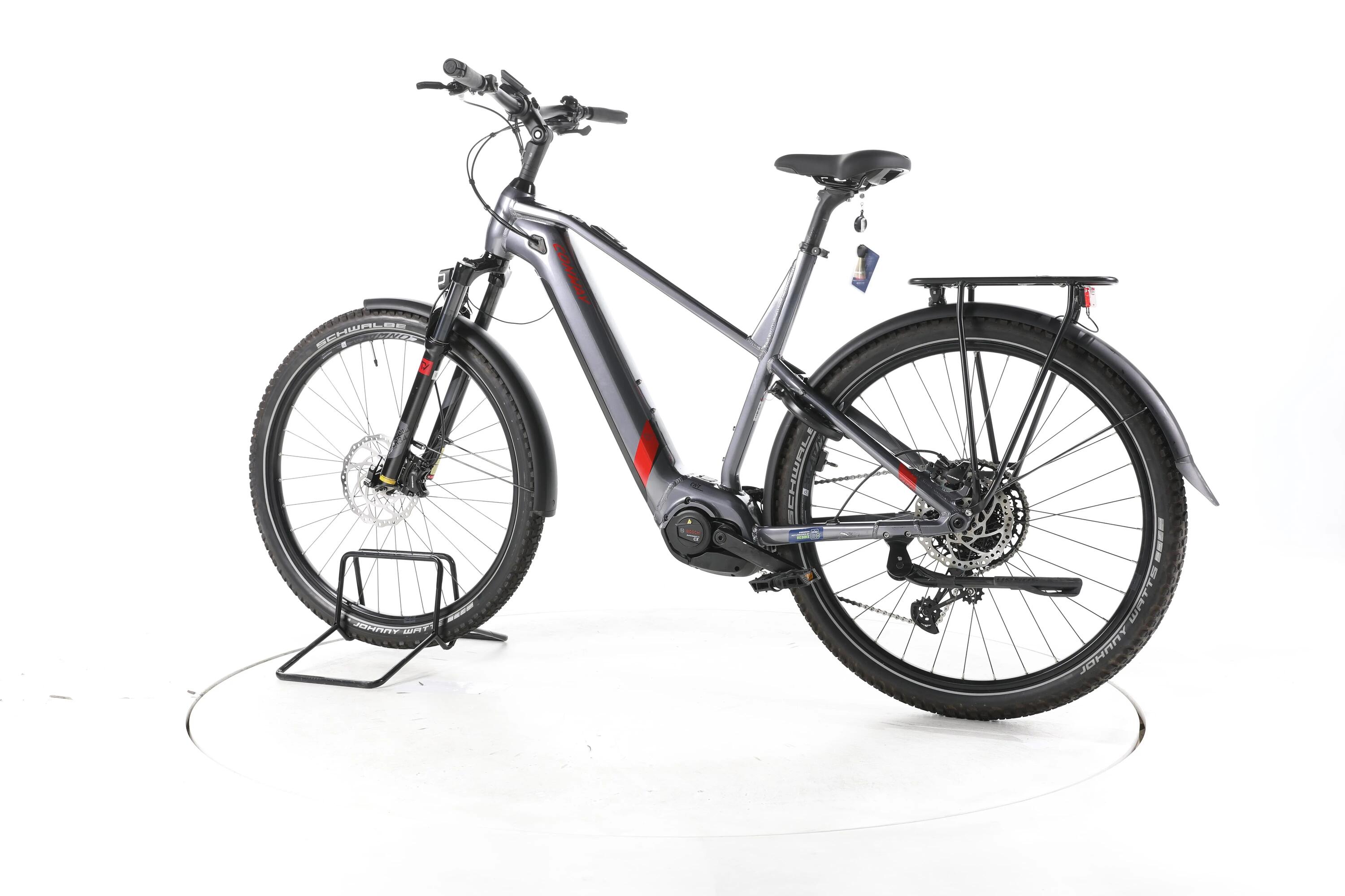 Tweedehands - Conway Cairon SUV 5.0 Trekking E-Bike - Zeer goed 7/7