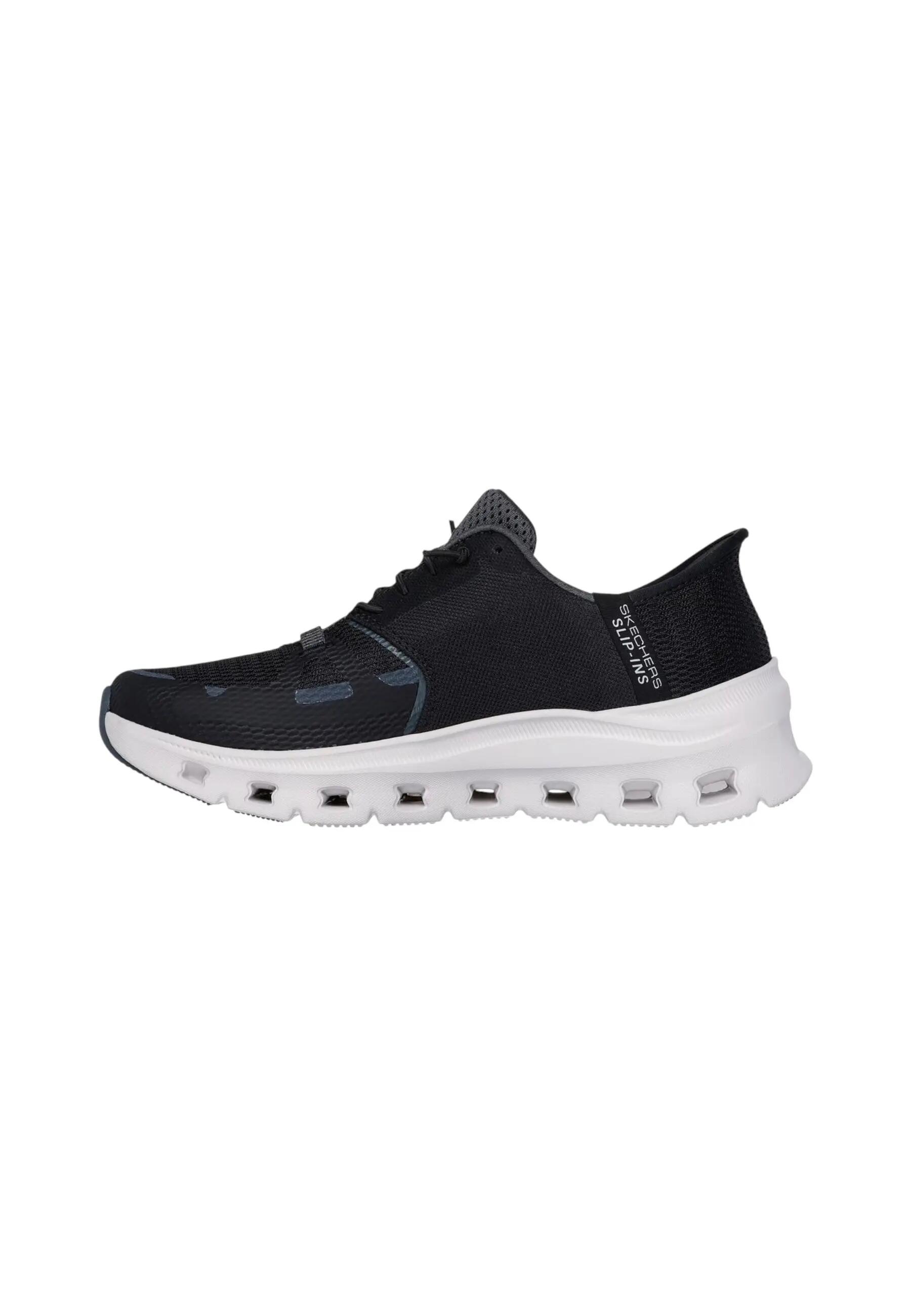 Zapatillas Dames Skechers  Zwart 5/5