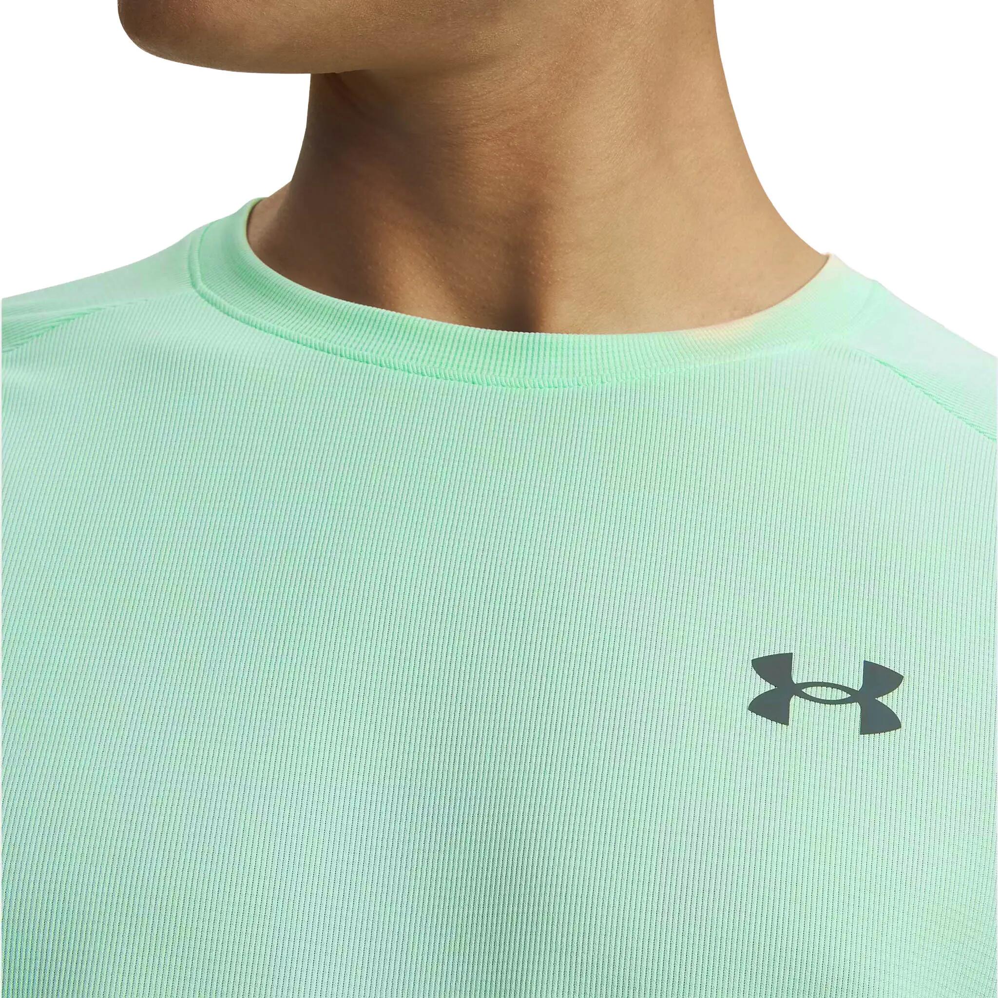 Funktionsshirt schnelltrocknend kühlend Herren - Tech Textured SS 3/4