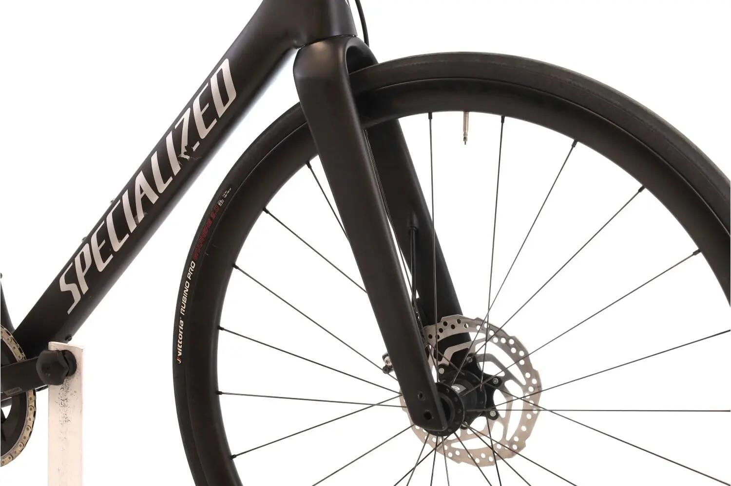 Vélo de route reconditionné ·  Roubaix Expert AXS 12V · Bon état 5/8
