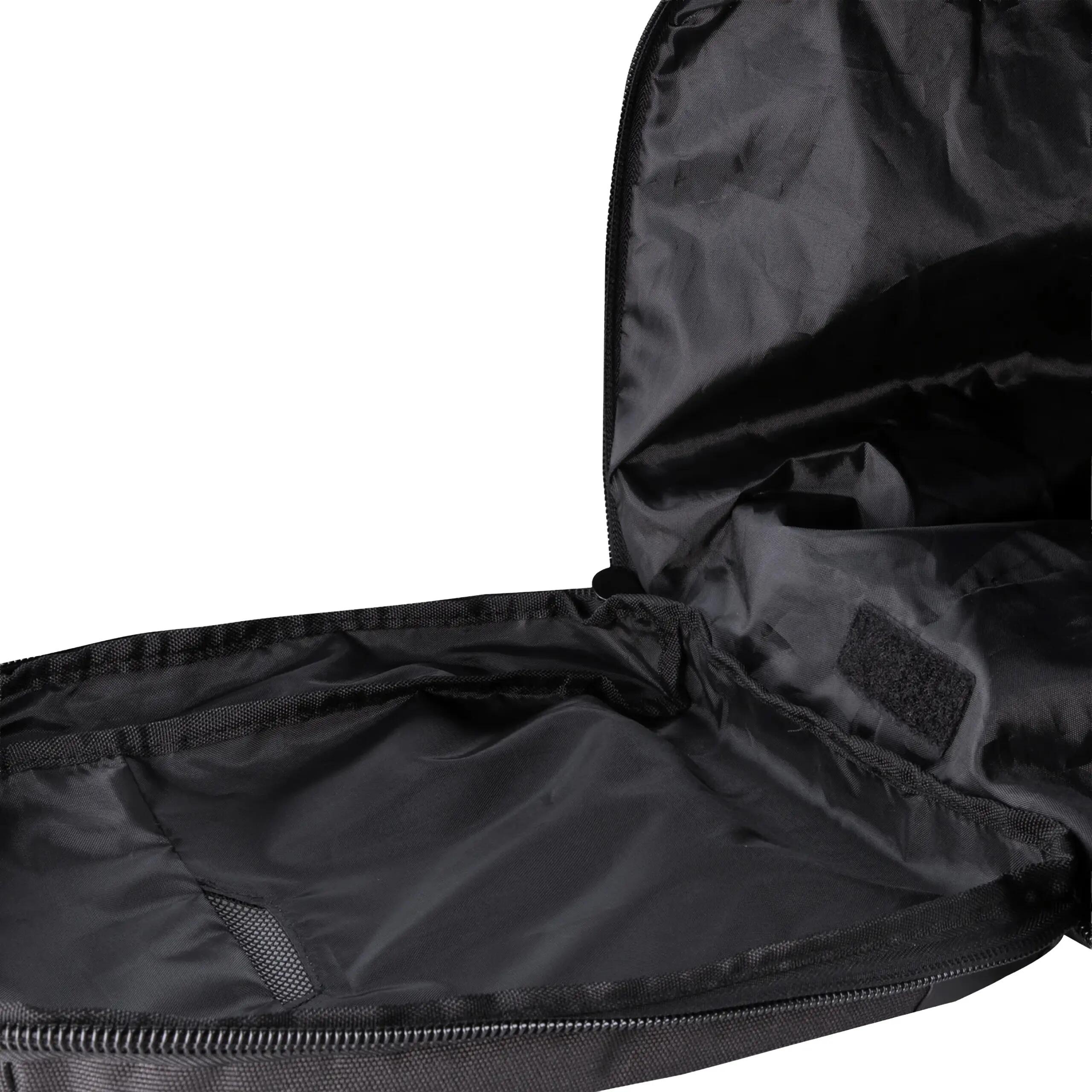 Torba sportowa treningowa  Nike JORDAN JUMPAN BLACK 7/7