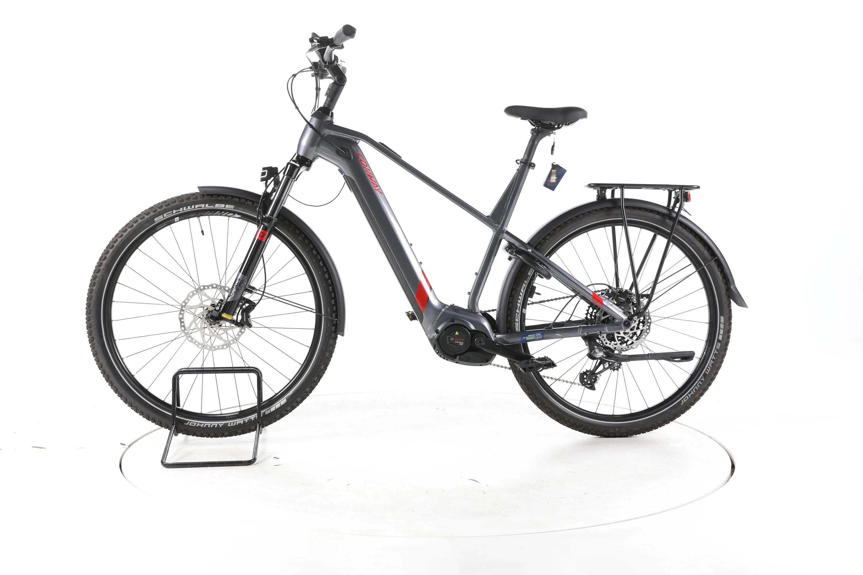 Tweedehands - Conway Cairon SUV 5.0 Trekking E-Bike - Zeer goed 6/7