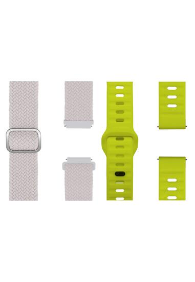 Smartwatch-armband (set van 2 delen) Flex Loop-Motus