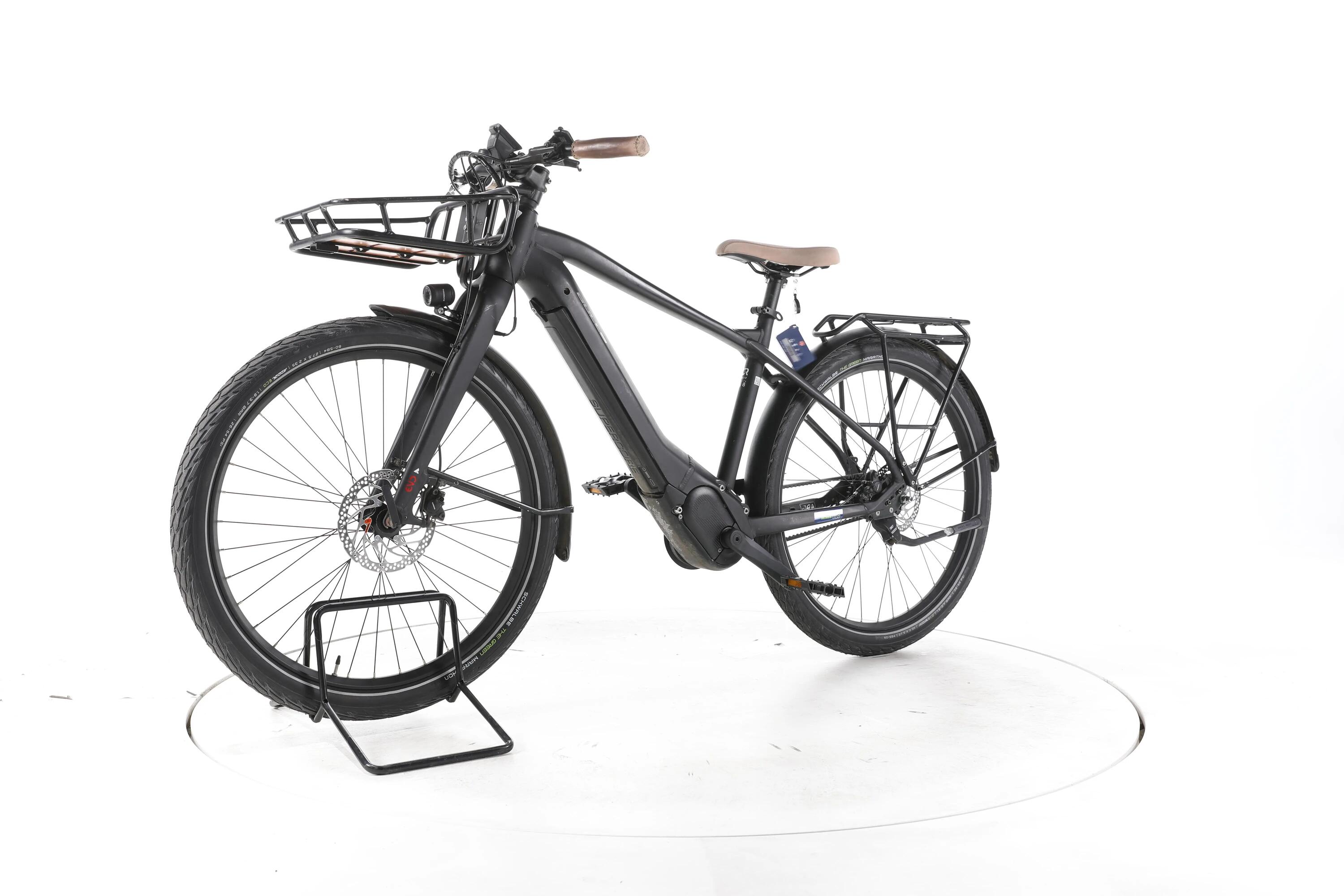 Segunda vida - Bulls Sturmvogel Evo 5F City E-Bike - Bom Estado 5/7