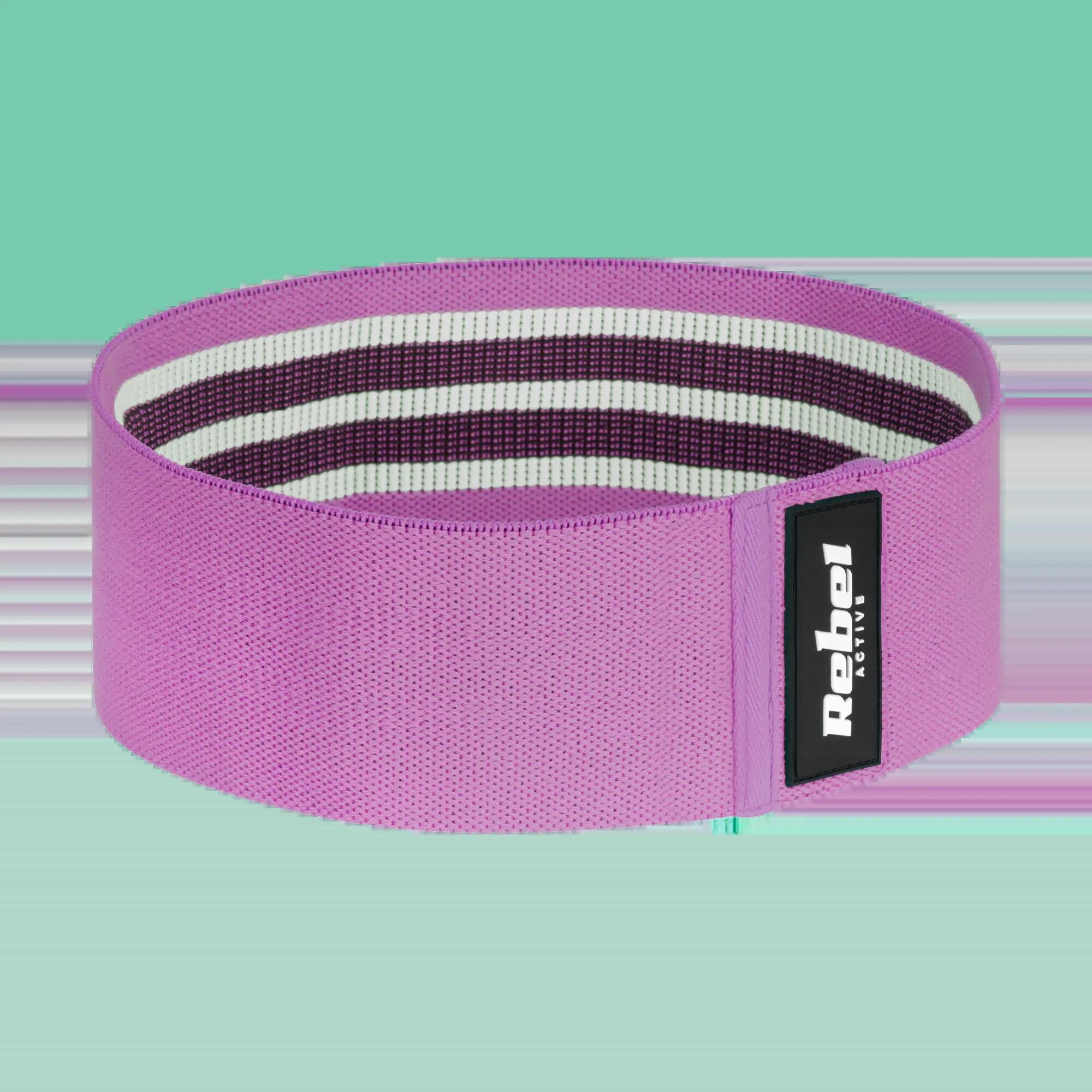 Hip Band mini guma taśma oporowa materiałowa elastyczna wytrzymała Rebel 4/7