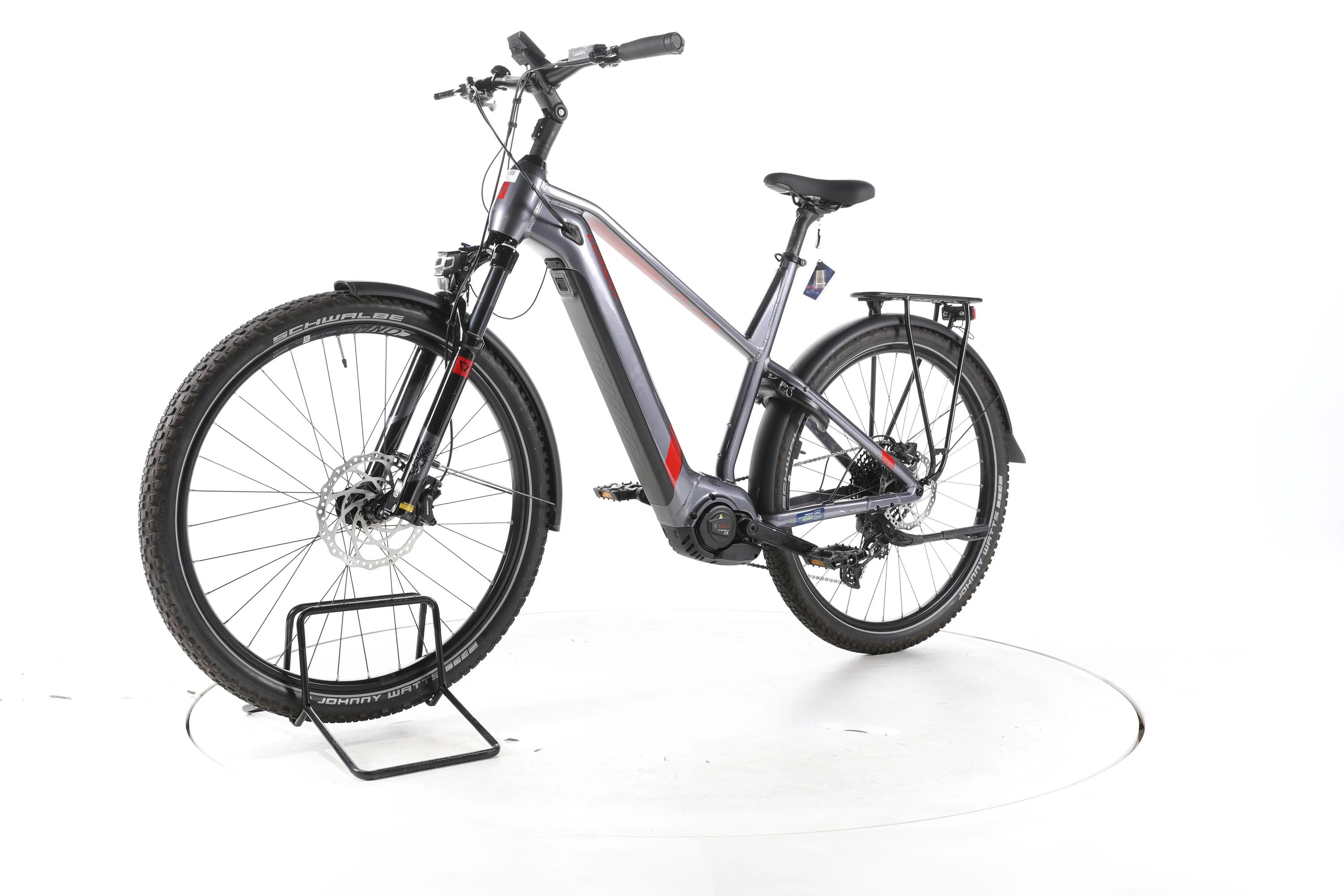Tweedehands - Conway Cairon SUV 5.0 Trekking E-Bike - Zeer goed 5/7
