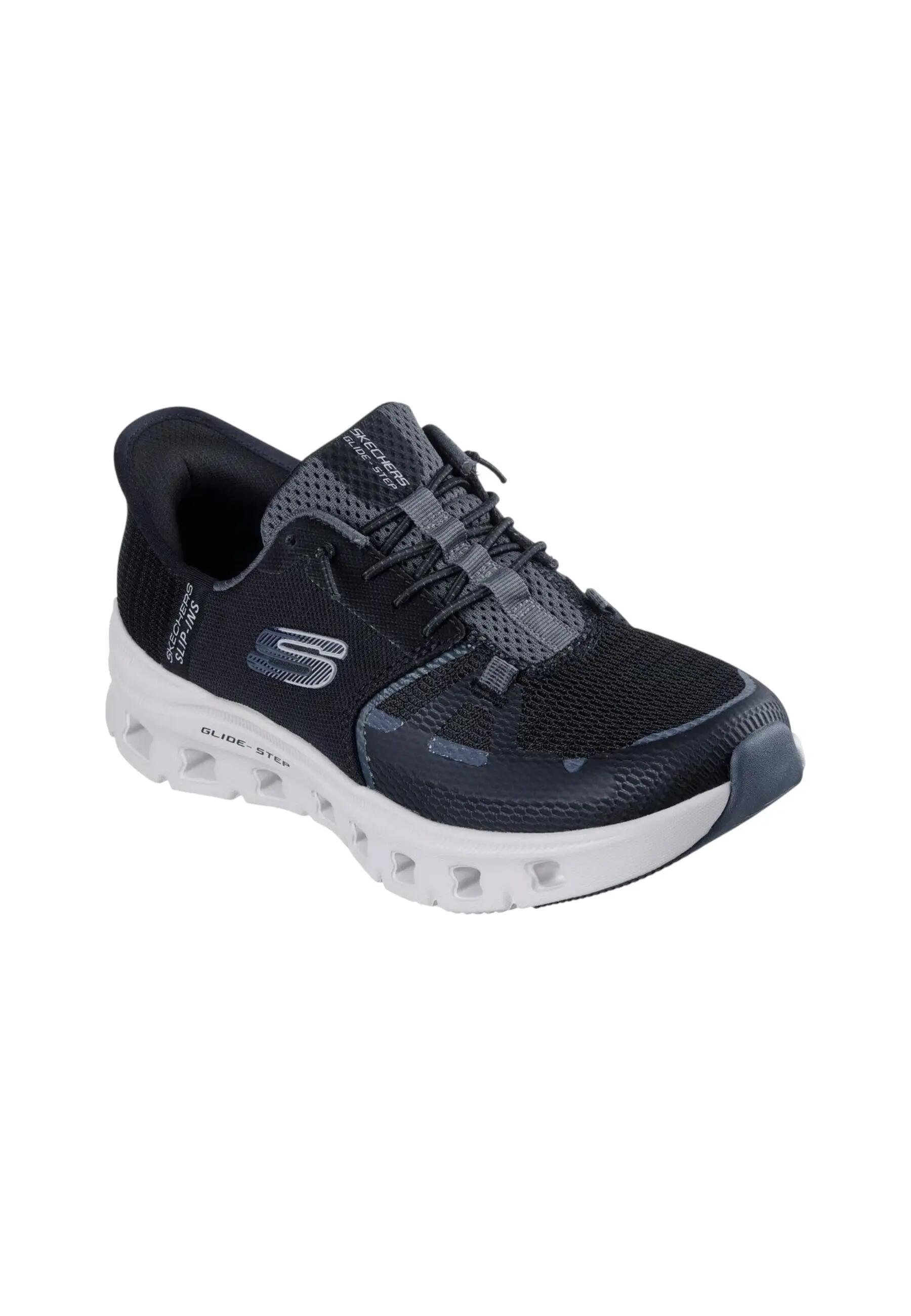 Zapatillas Dames Skechers  Zwart 2/5